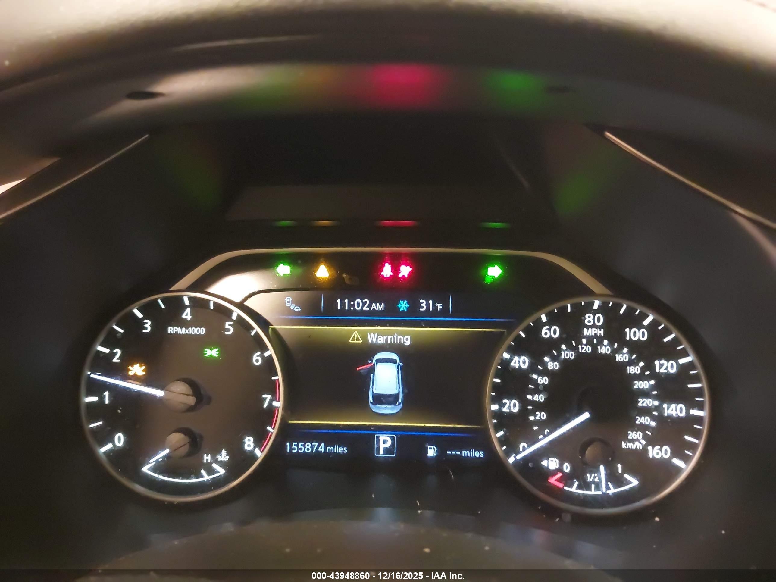 NISSAN MURANO image 7