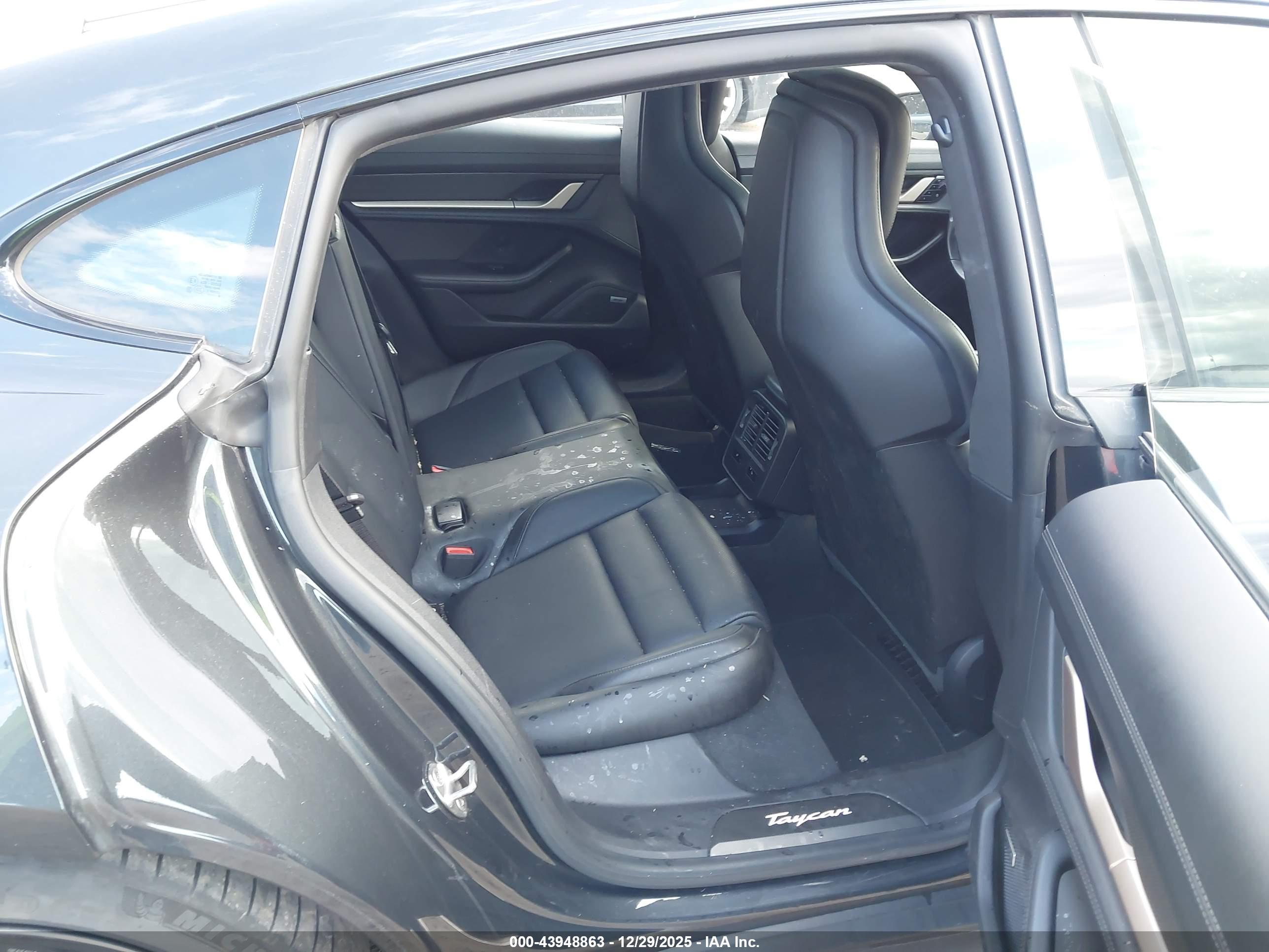 PORSCHE TAYCAN image 8