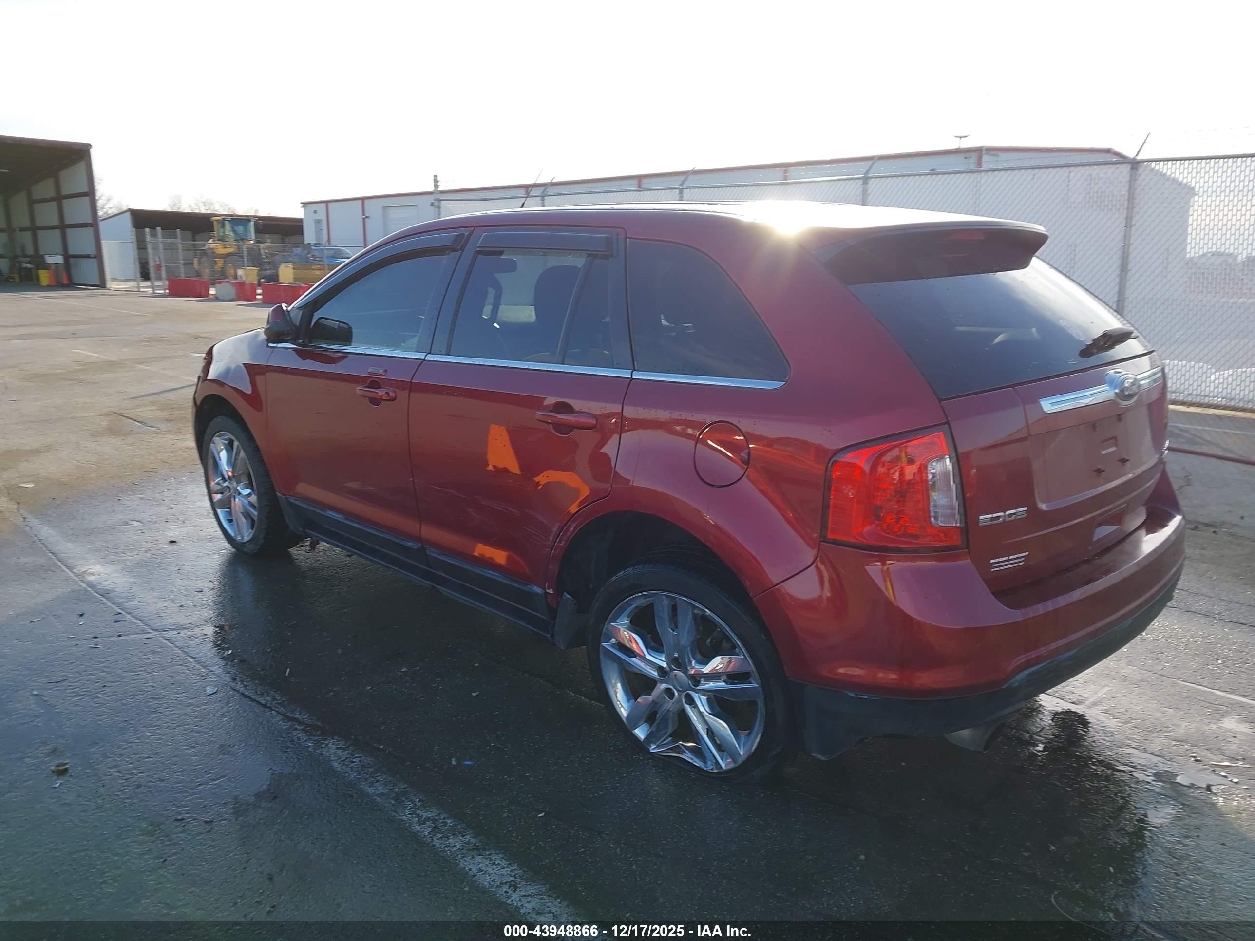 FORD EDGE image 3