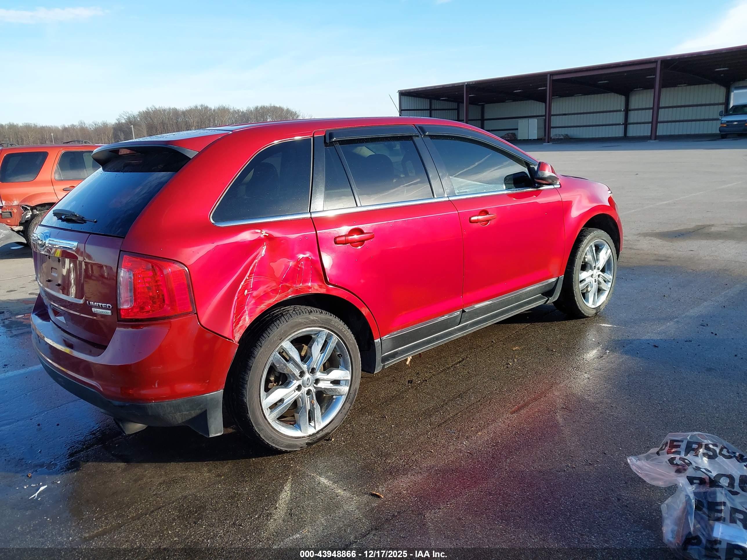 FORD EDGE image 4