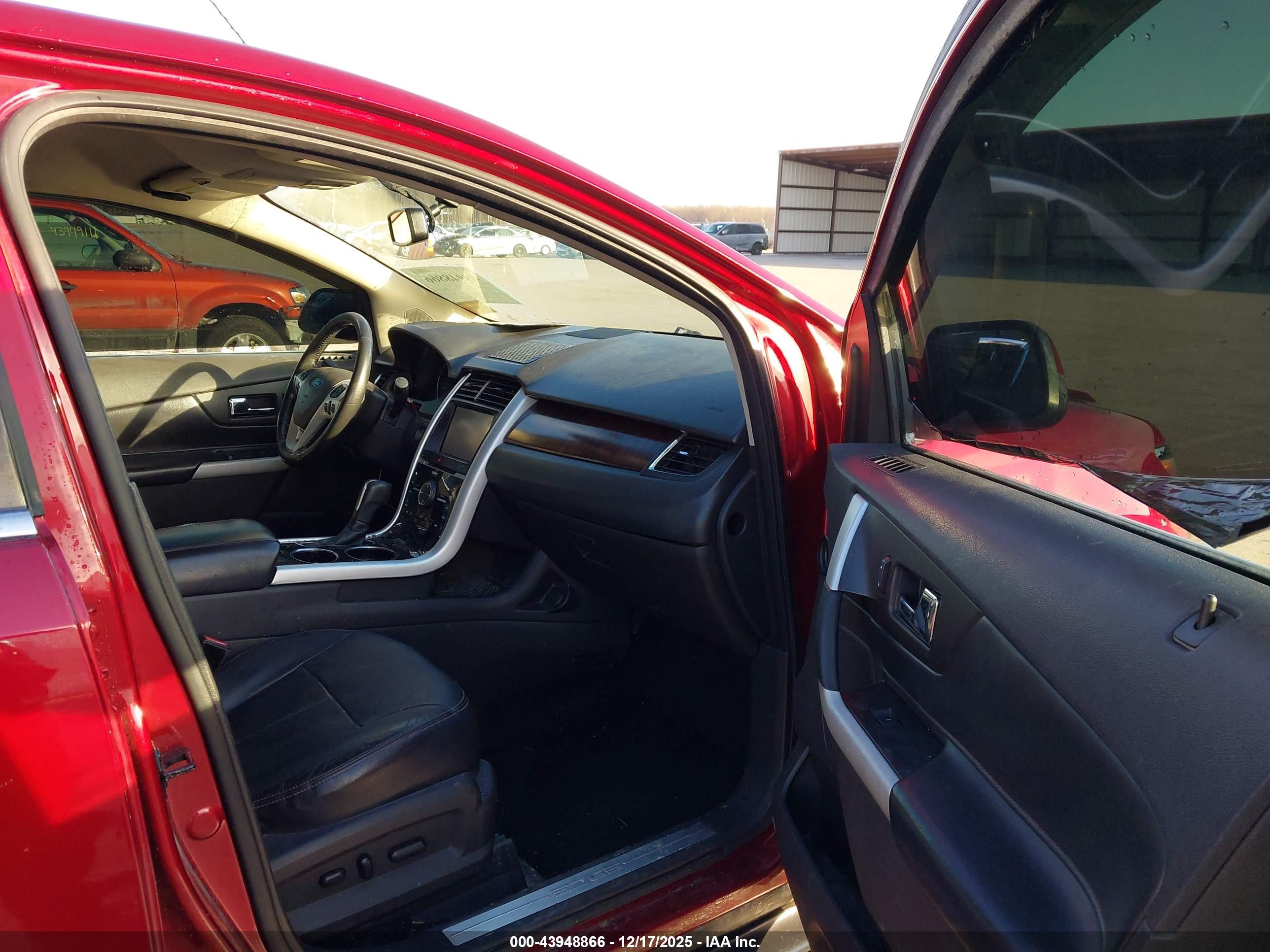 FORD EDGE image 5