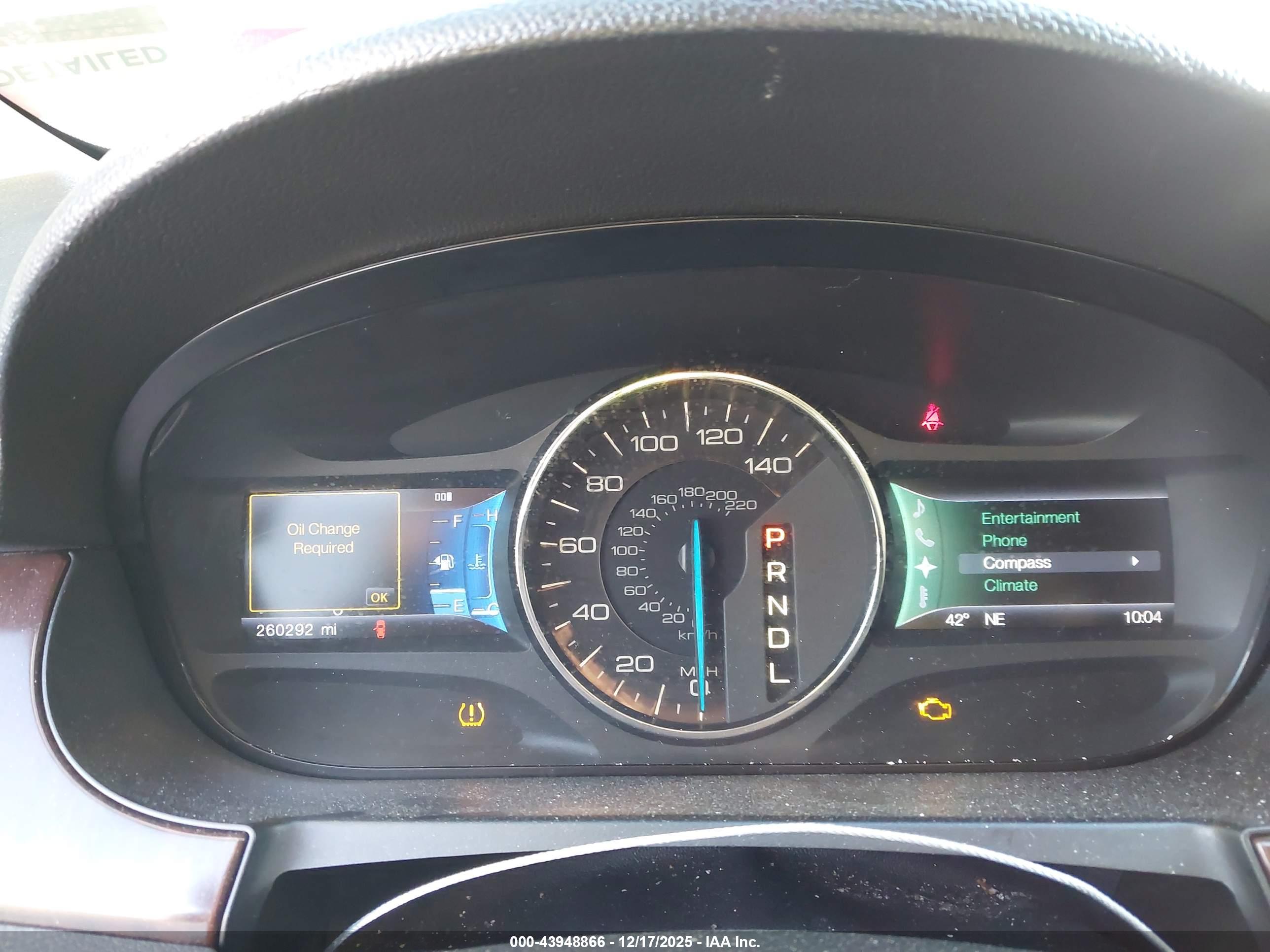 FORD EDGE image 7