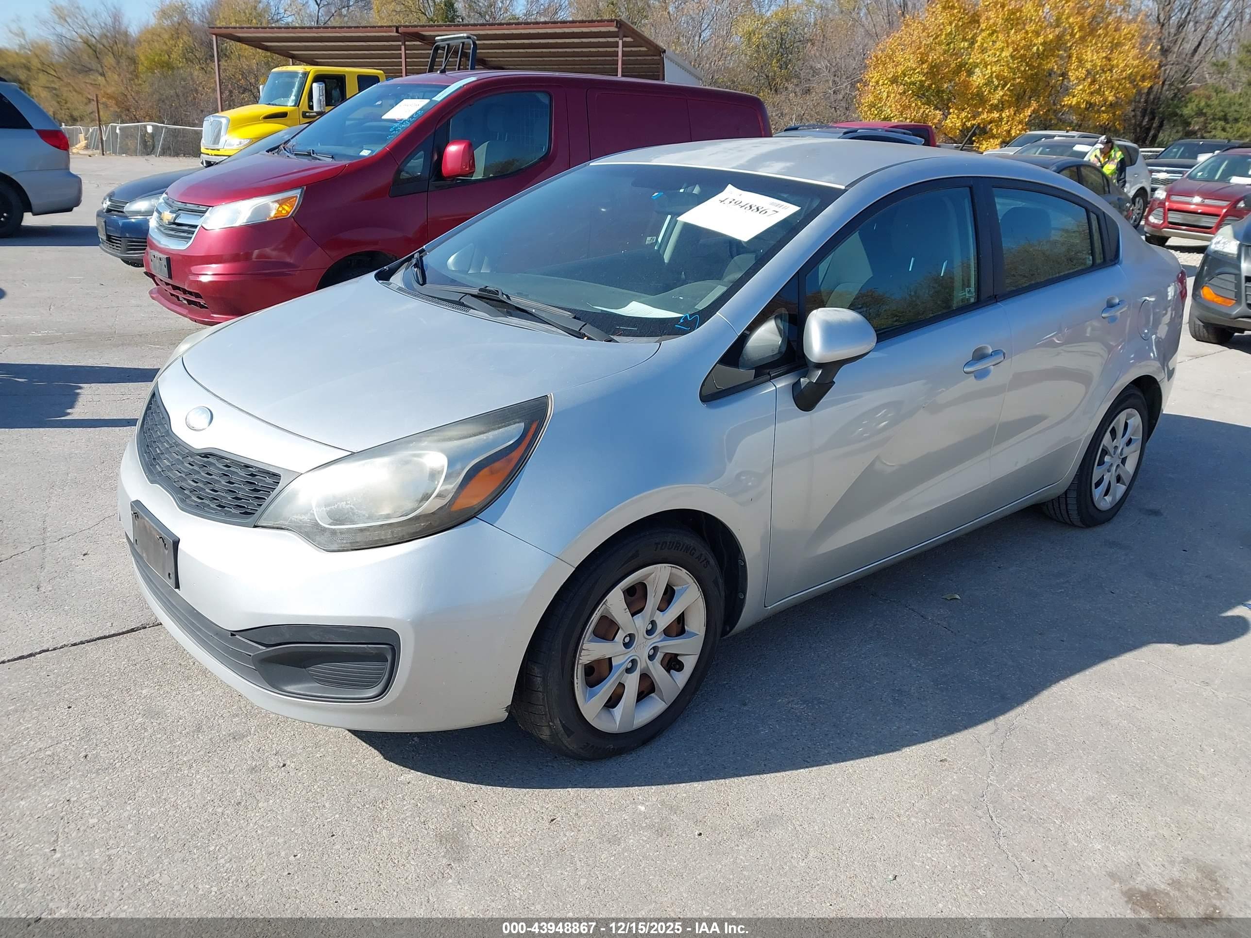 KIA RIO image 2