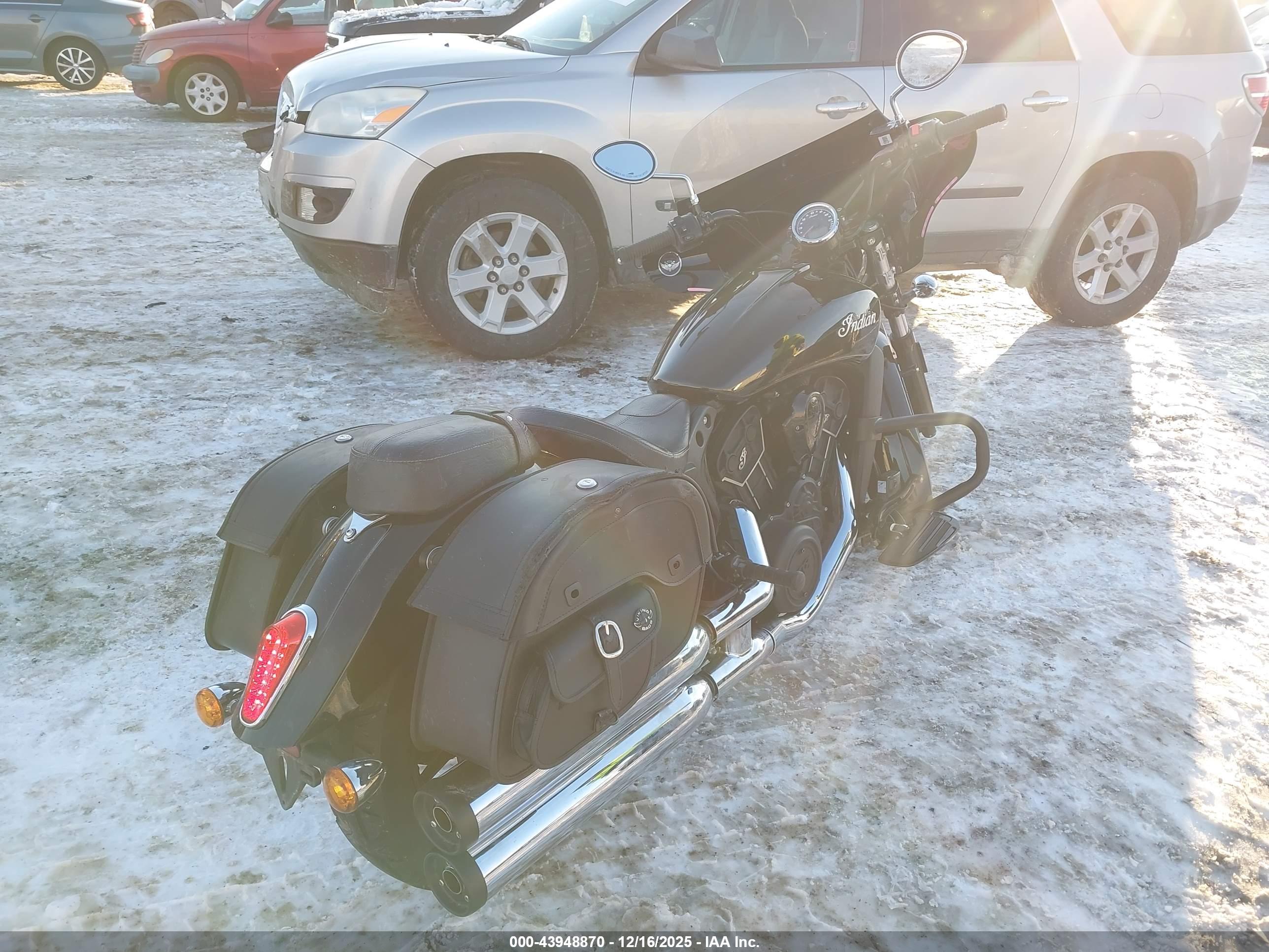 INDIAN MOTORCYCLE image 4