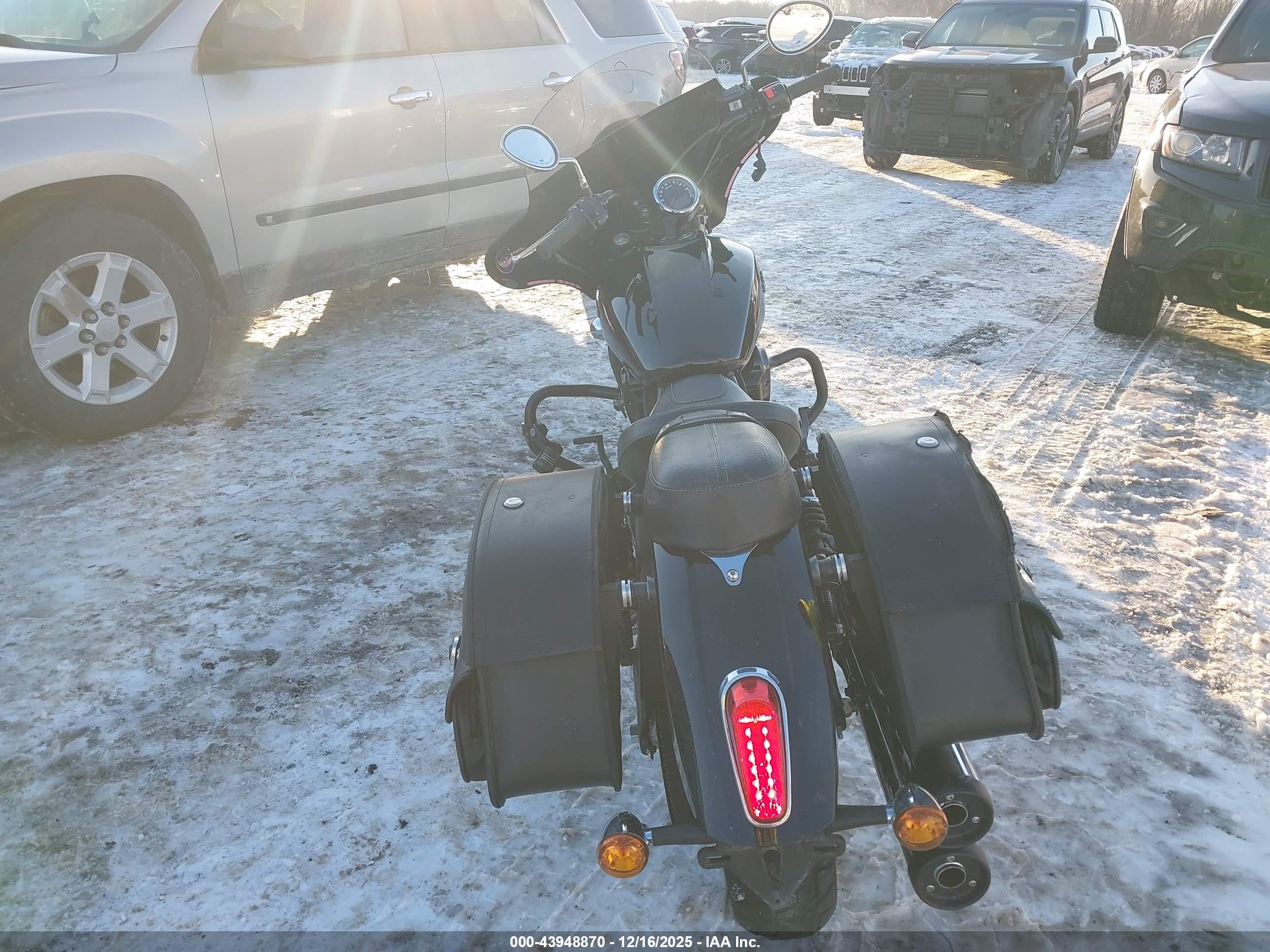 INDIAN MOTORCYCLE image 6