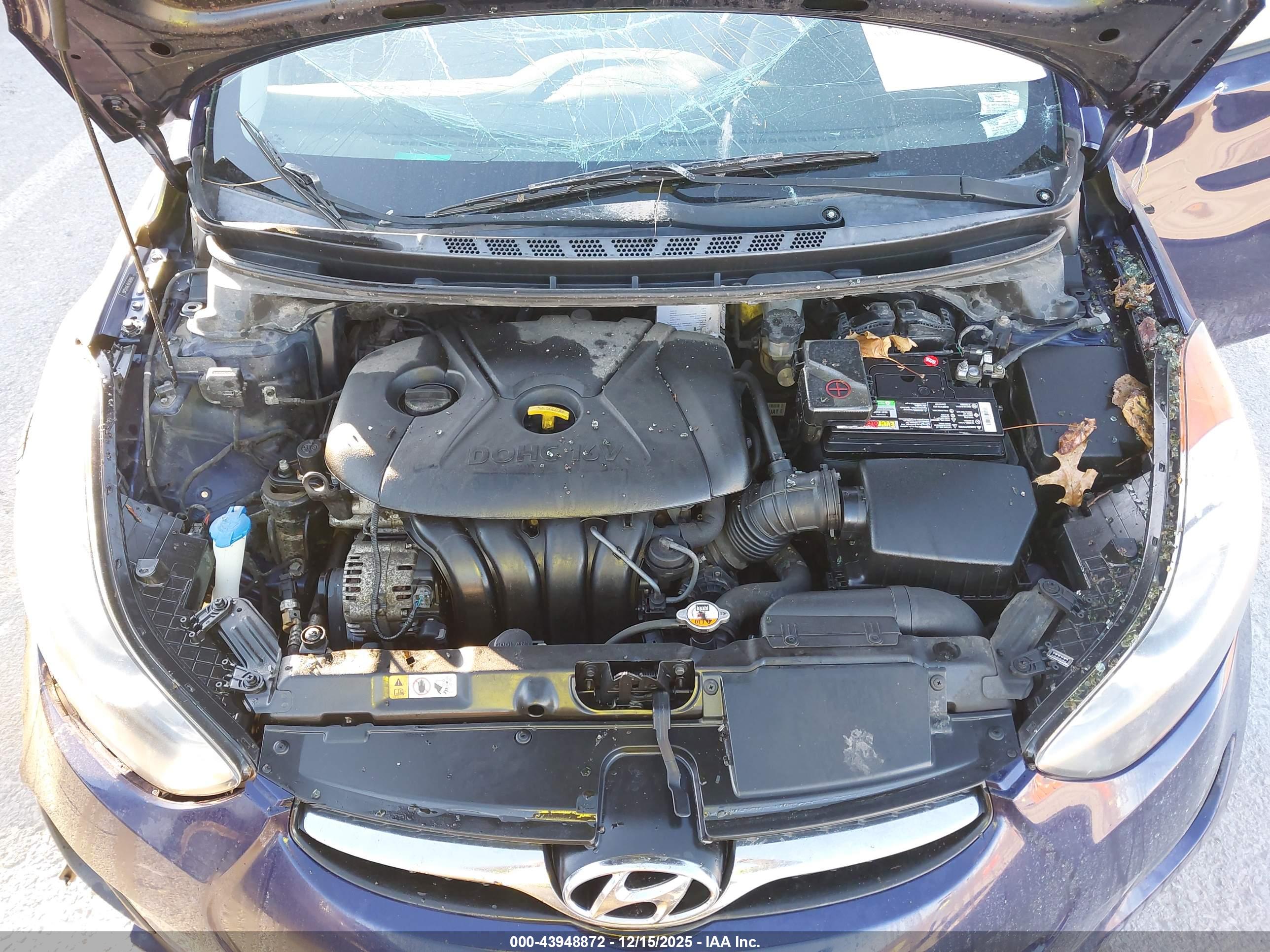 HYUNDAI ELANTRA image 10