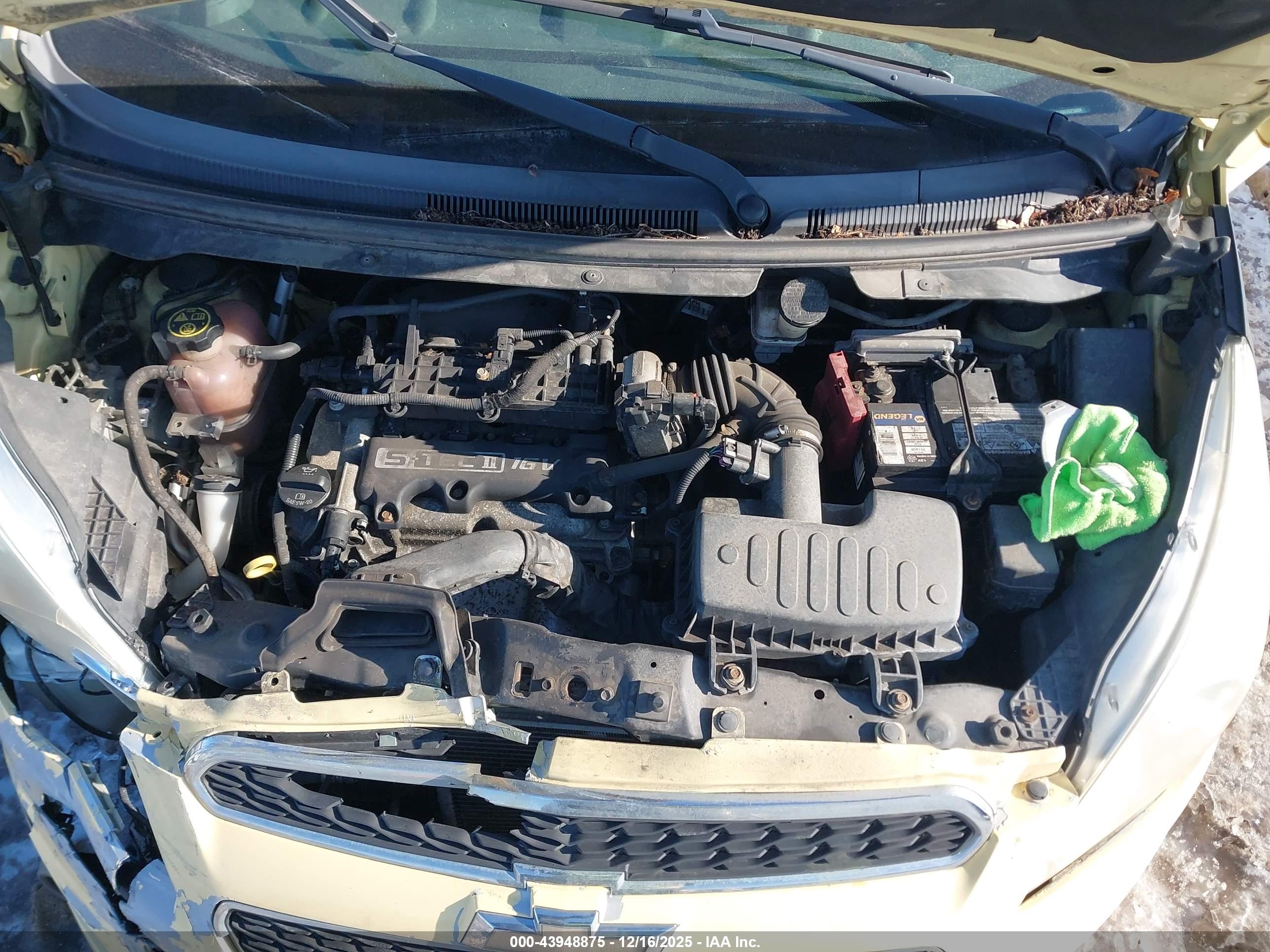 CHEVROLET SPARK image 10