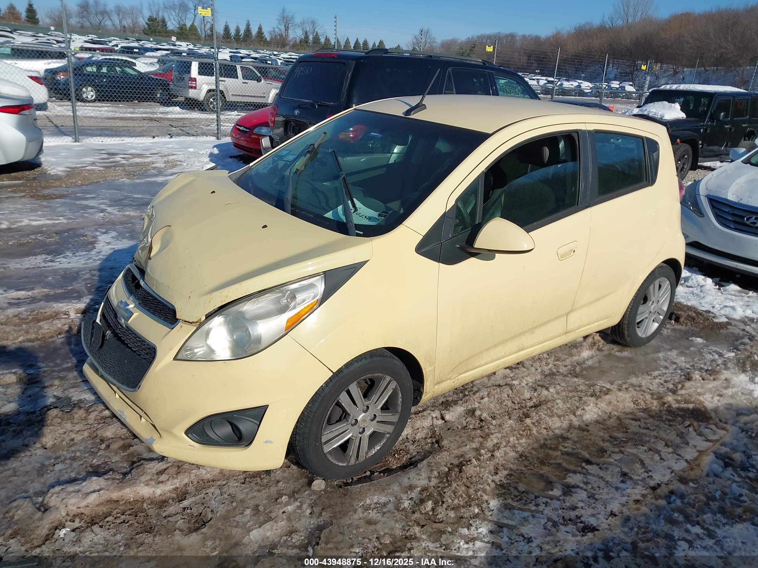 CHEVROLET SPARK image 2