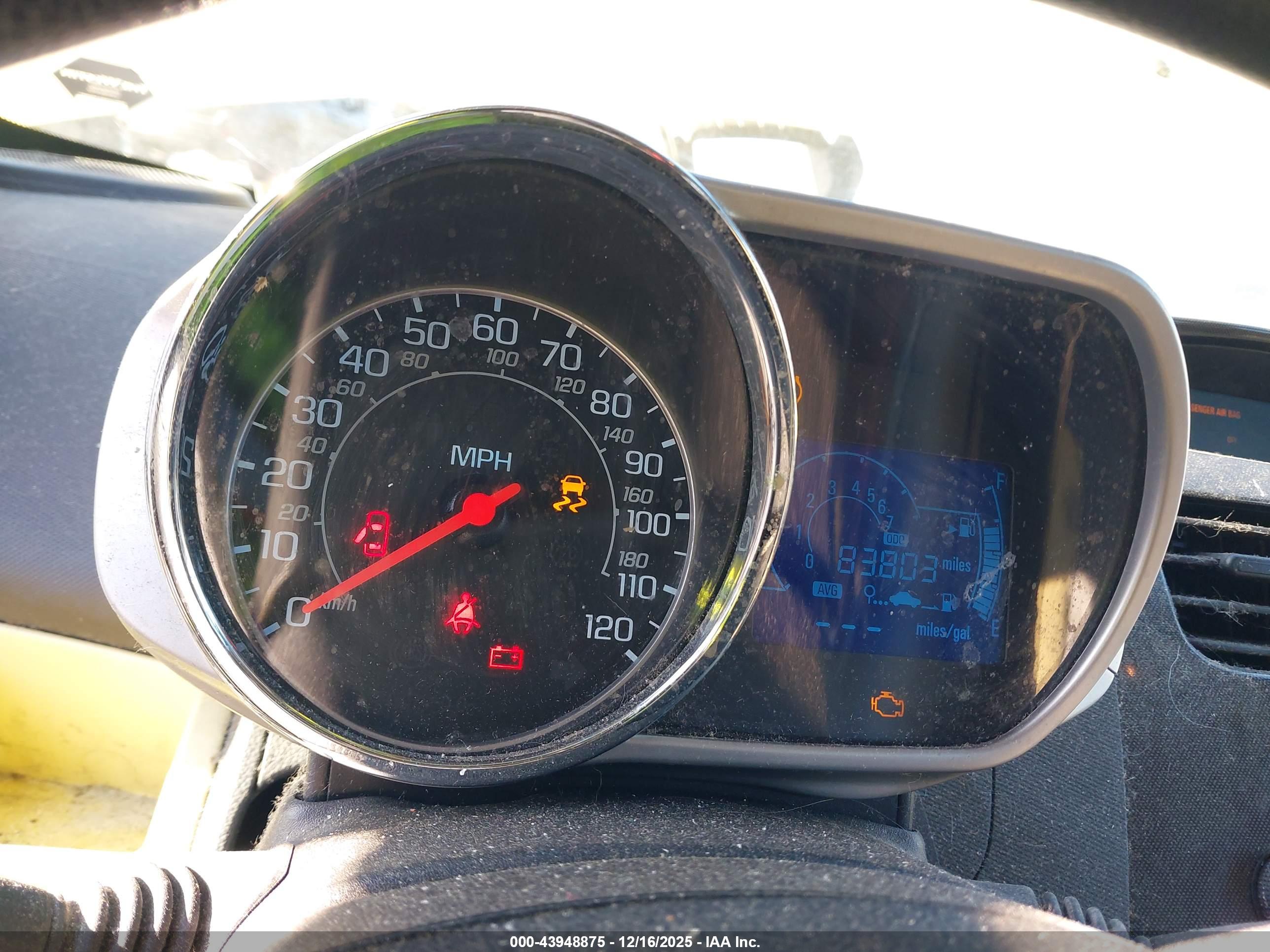 CHEVROLET SPARK image 7