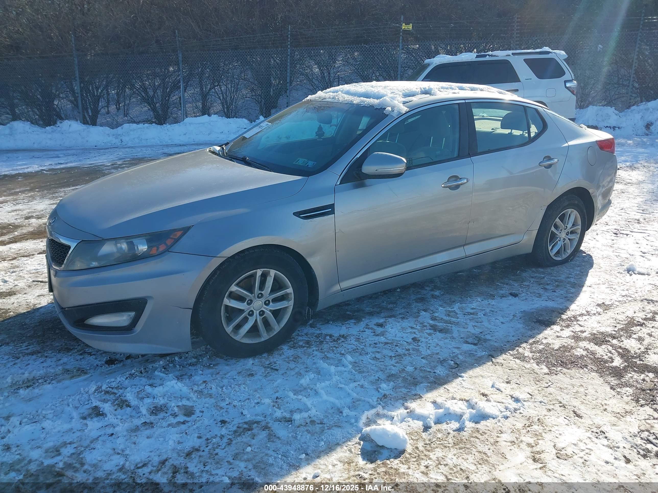 KIA OPTIMA image 2