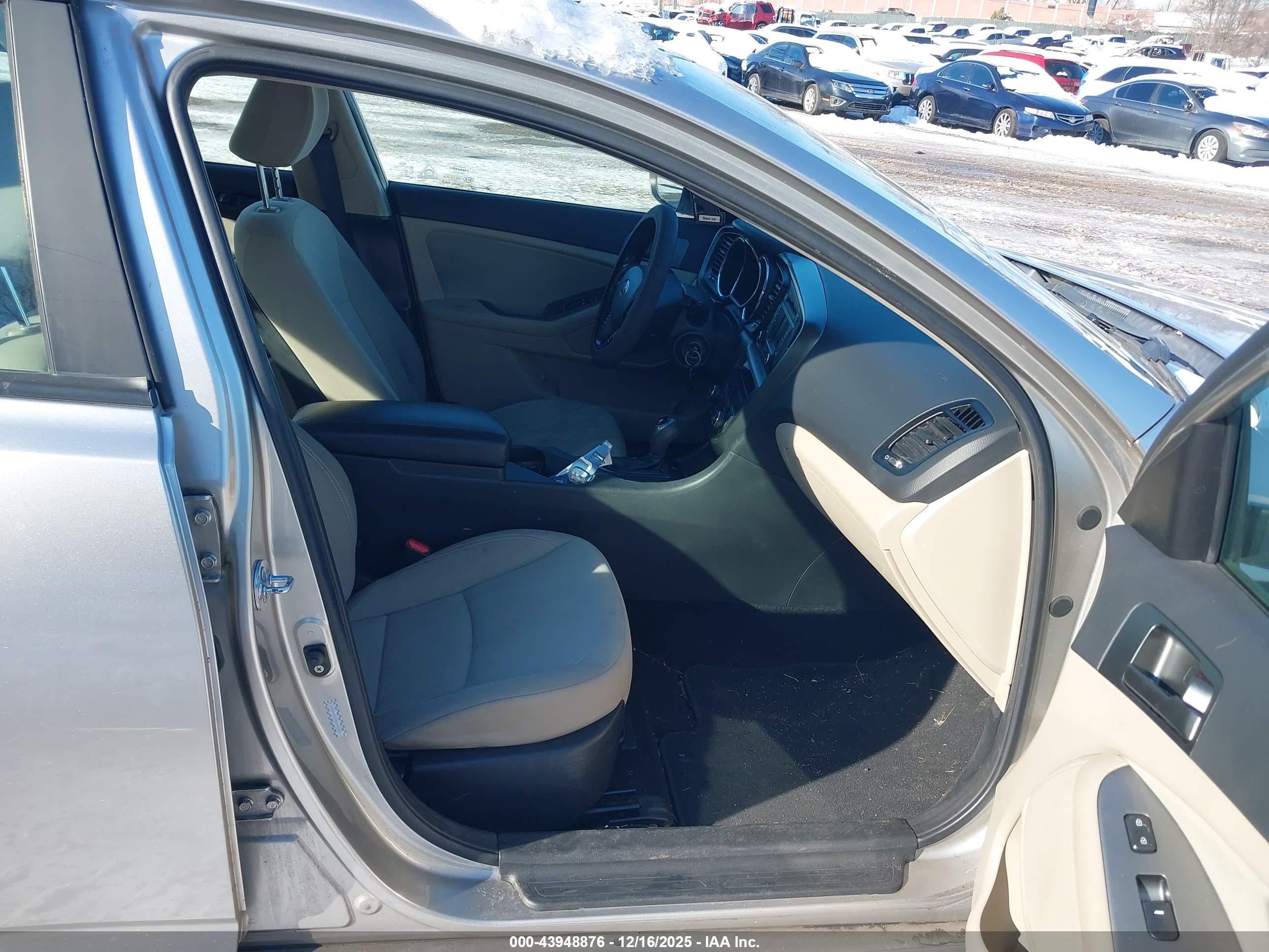 KIA OPTIMA image 5