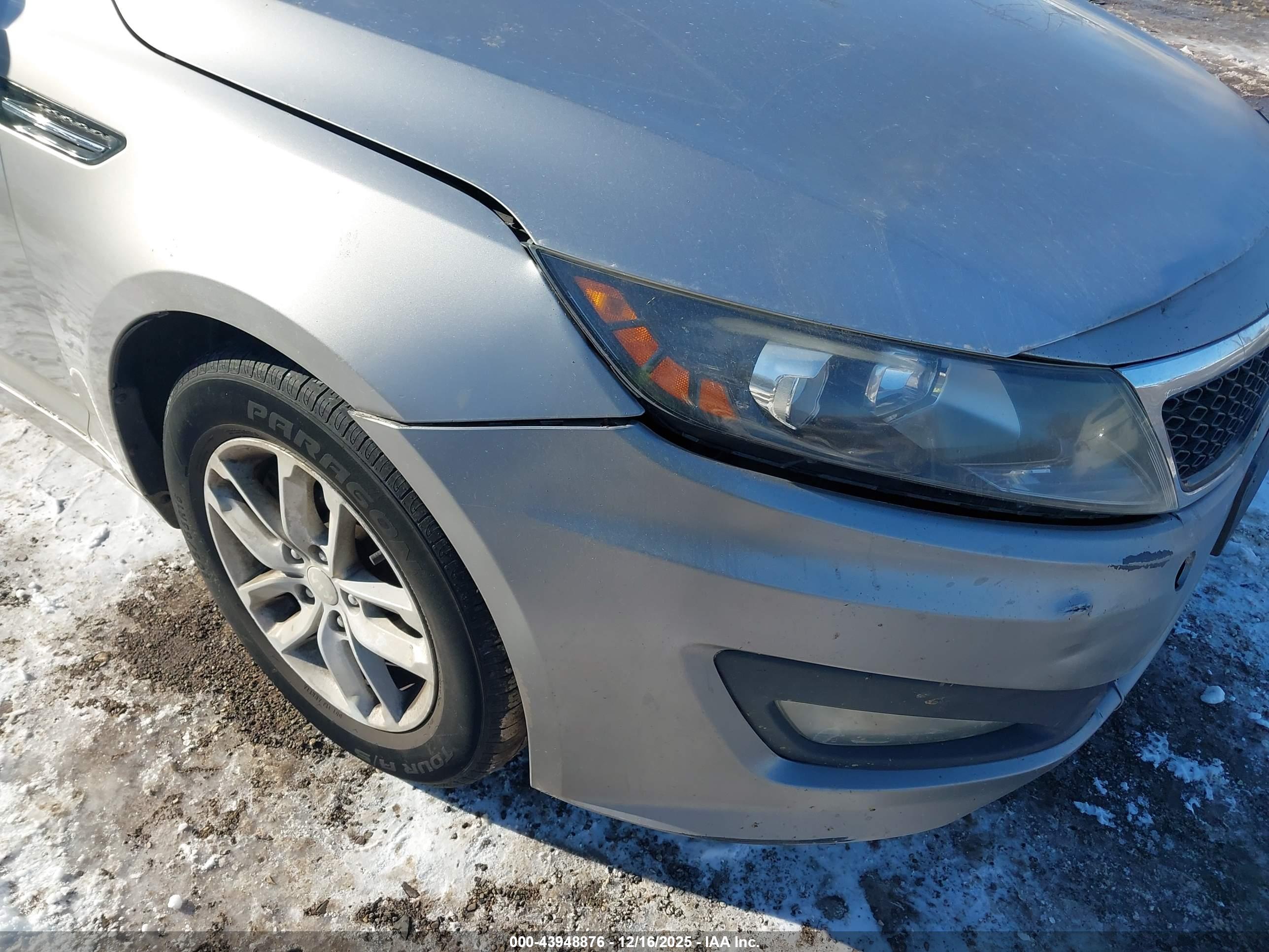 KIA OPTIMA image 6