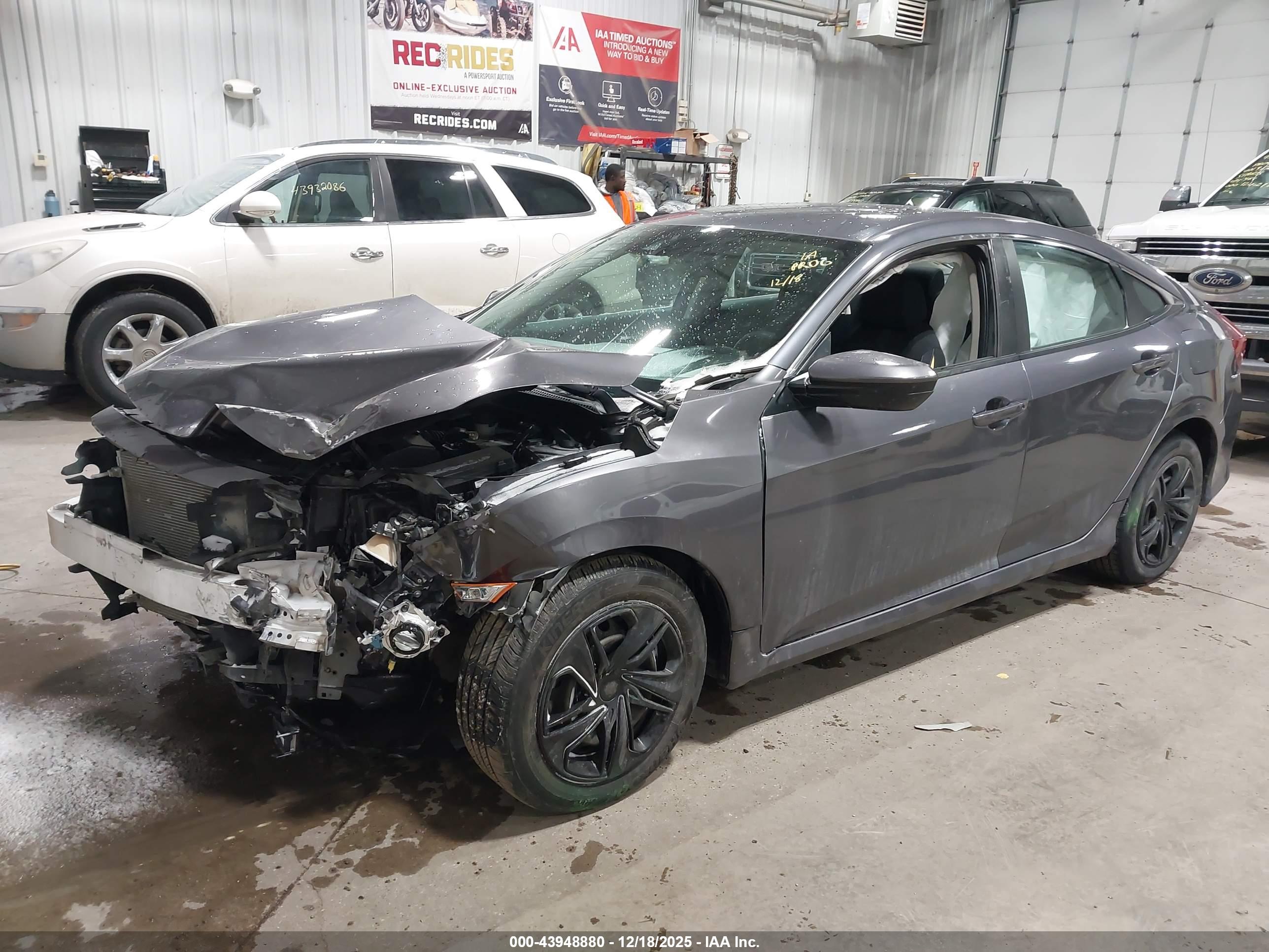 HONDA CIVIC image 2