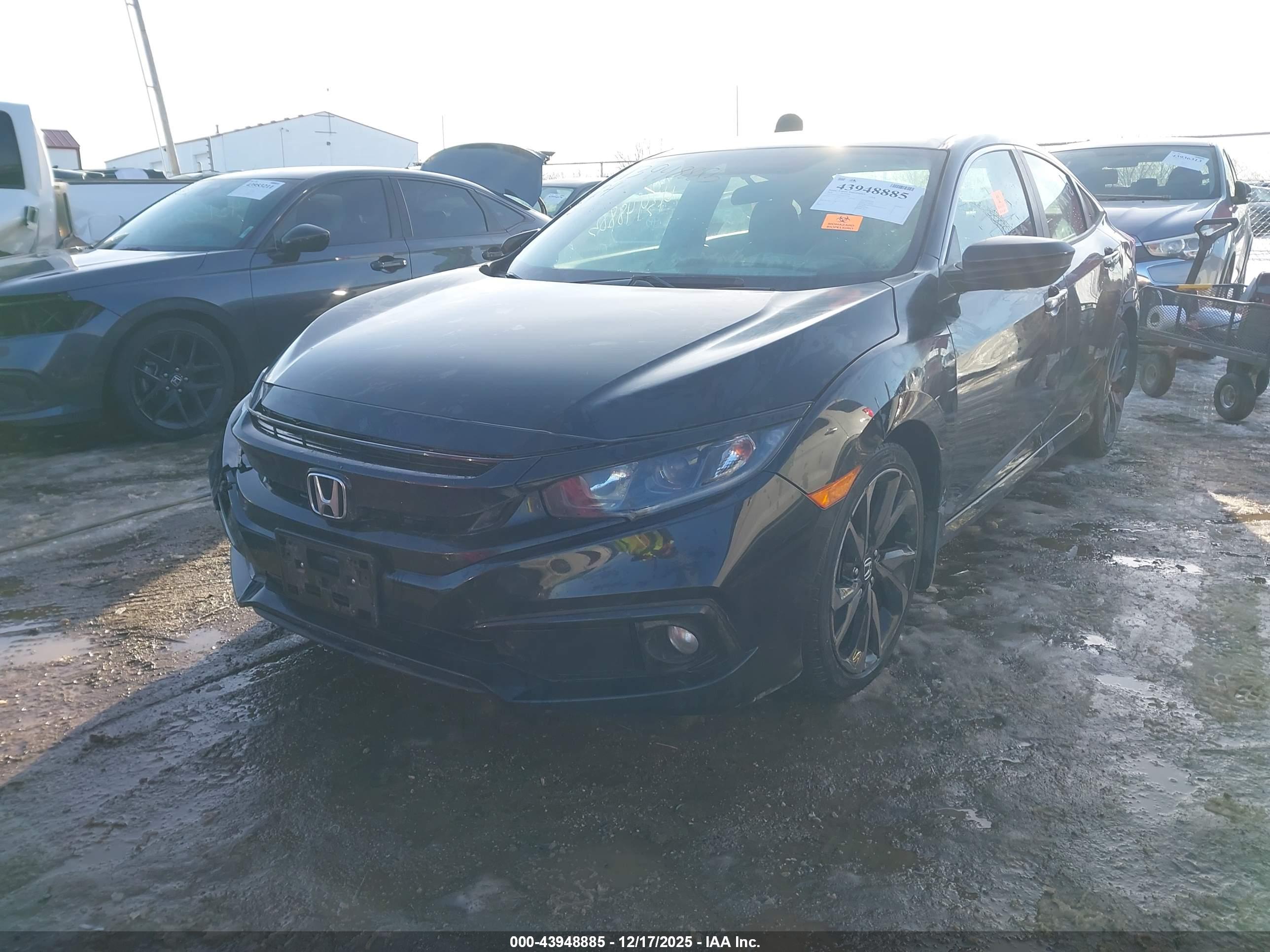 HONDA CIVIC image 2