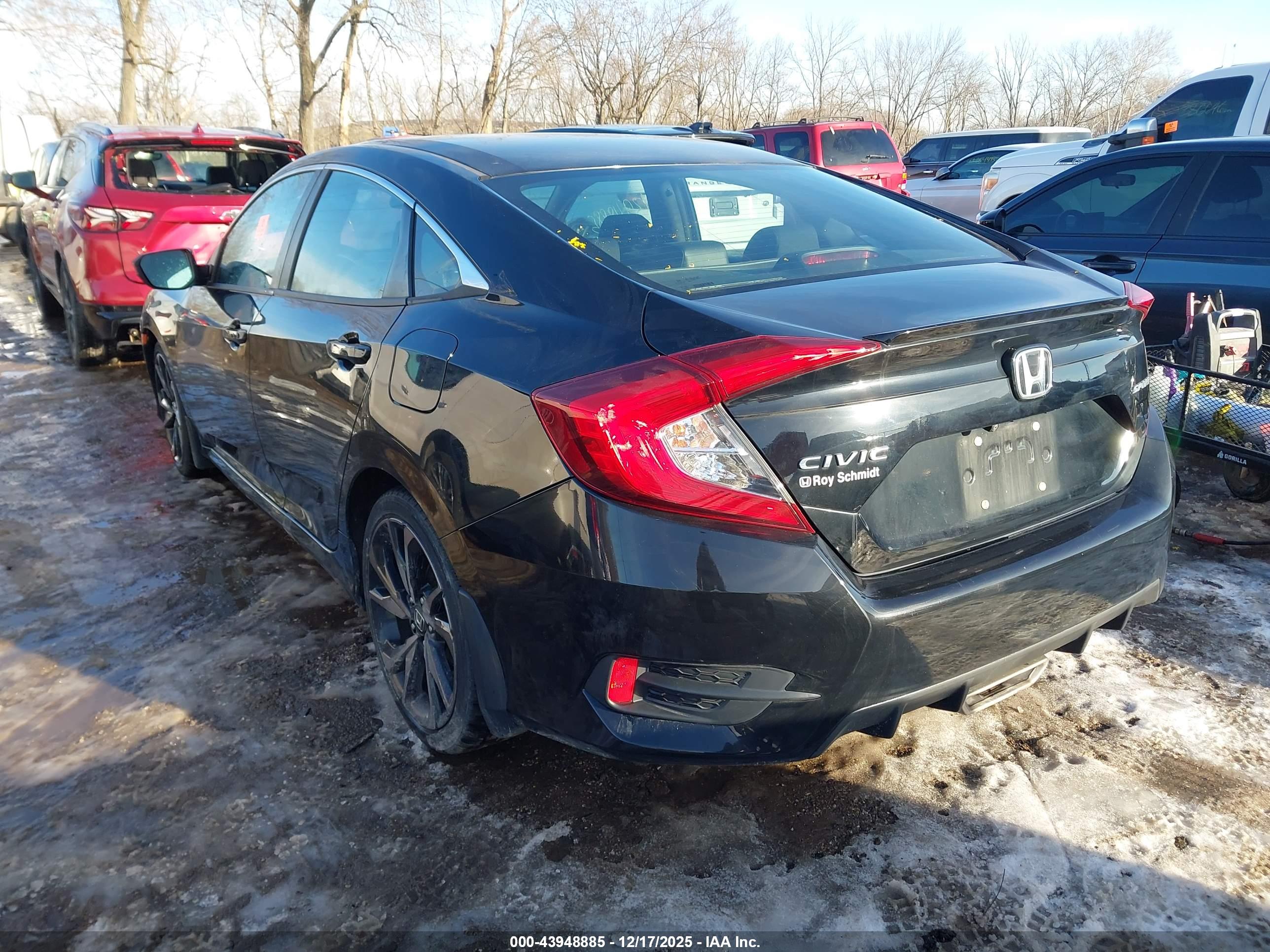 HONDA CIVIC image 3
