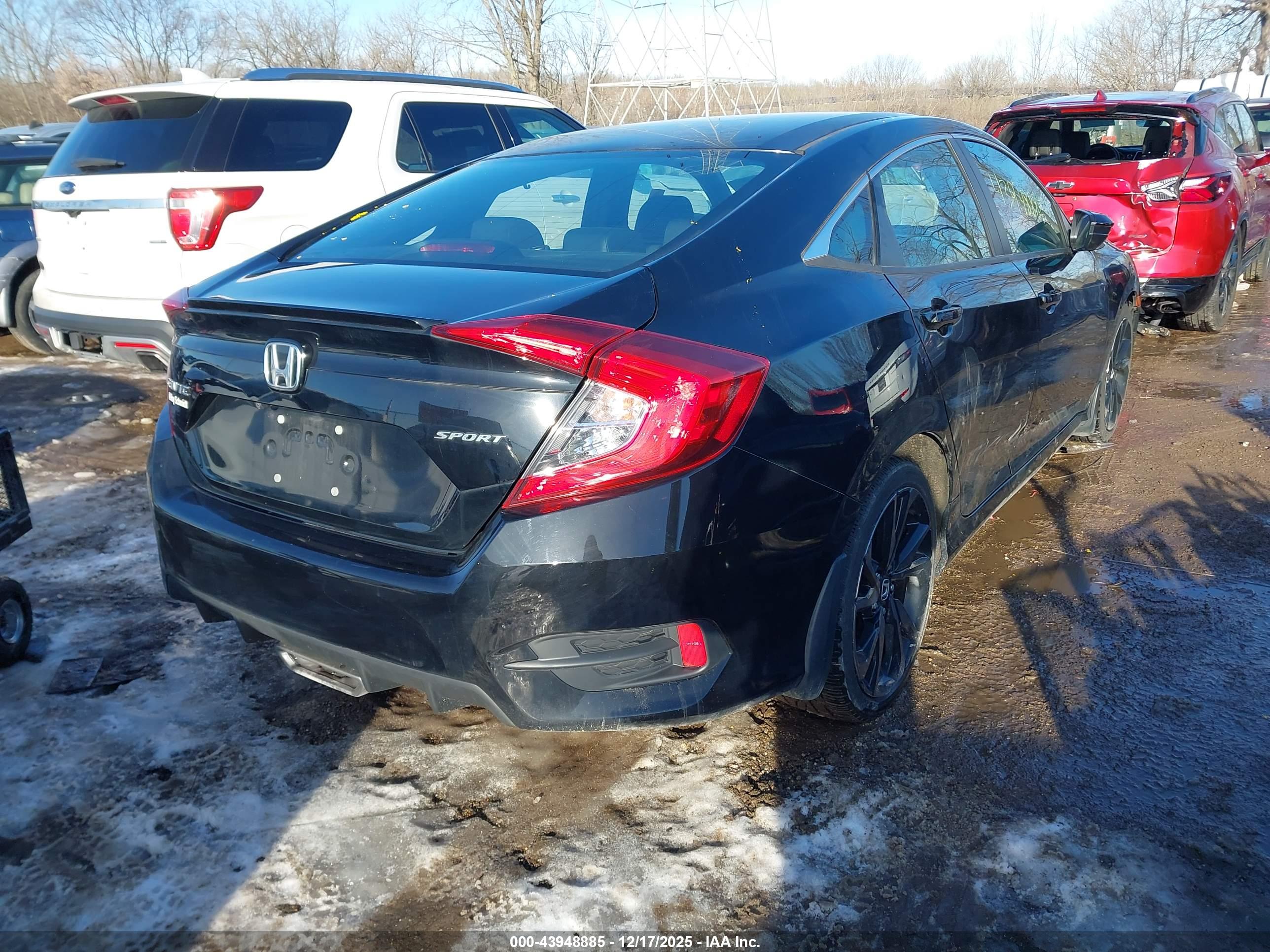 HONDA CIVIC image 4