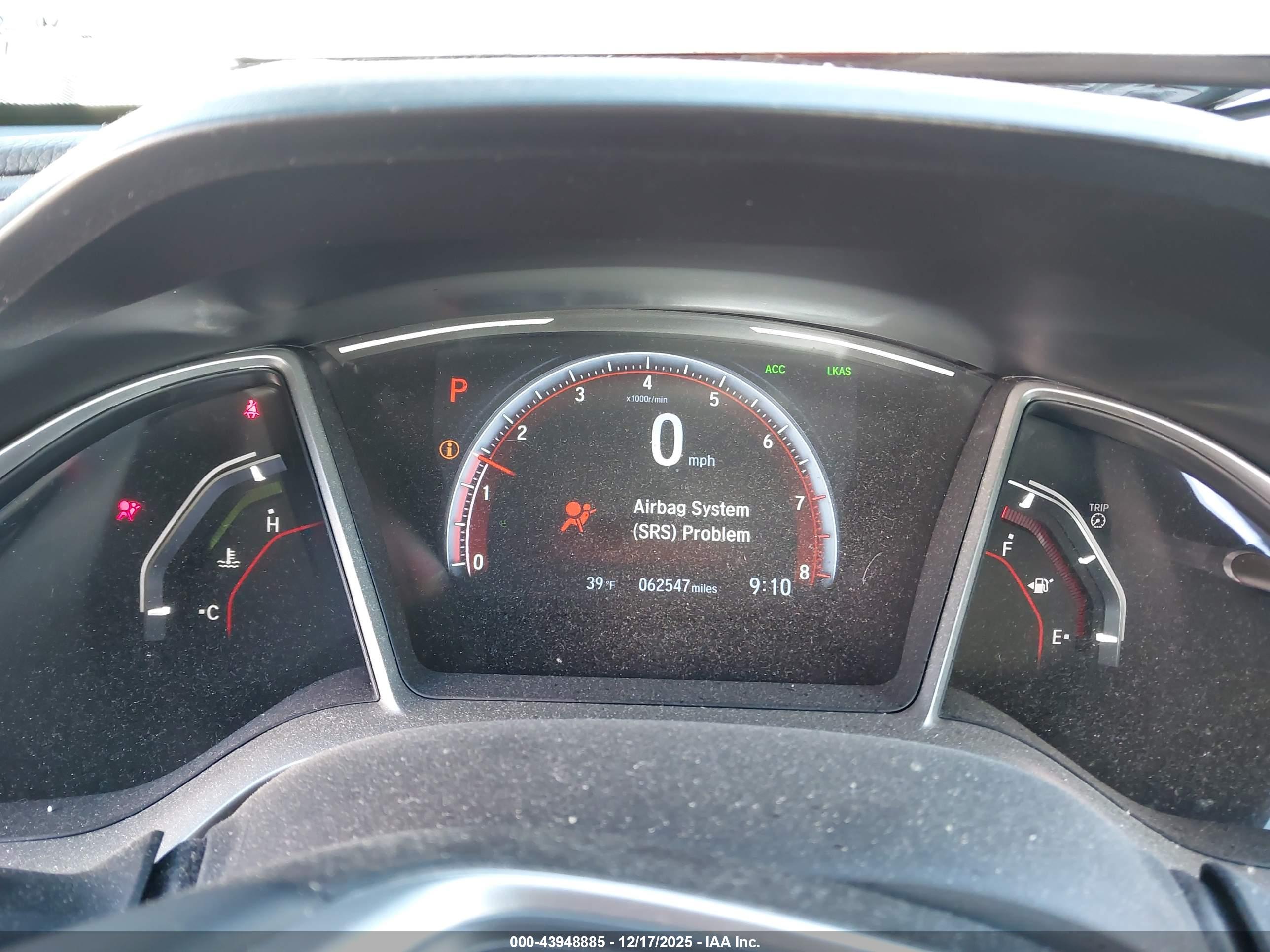 HONDA CIVIC image 7