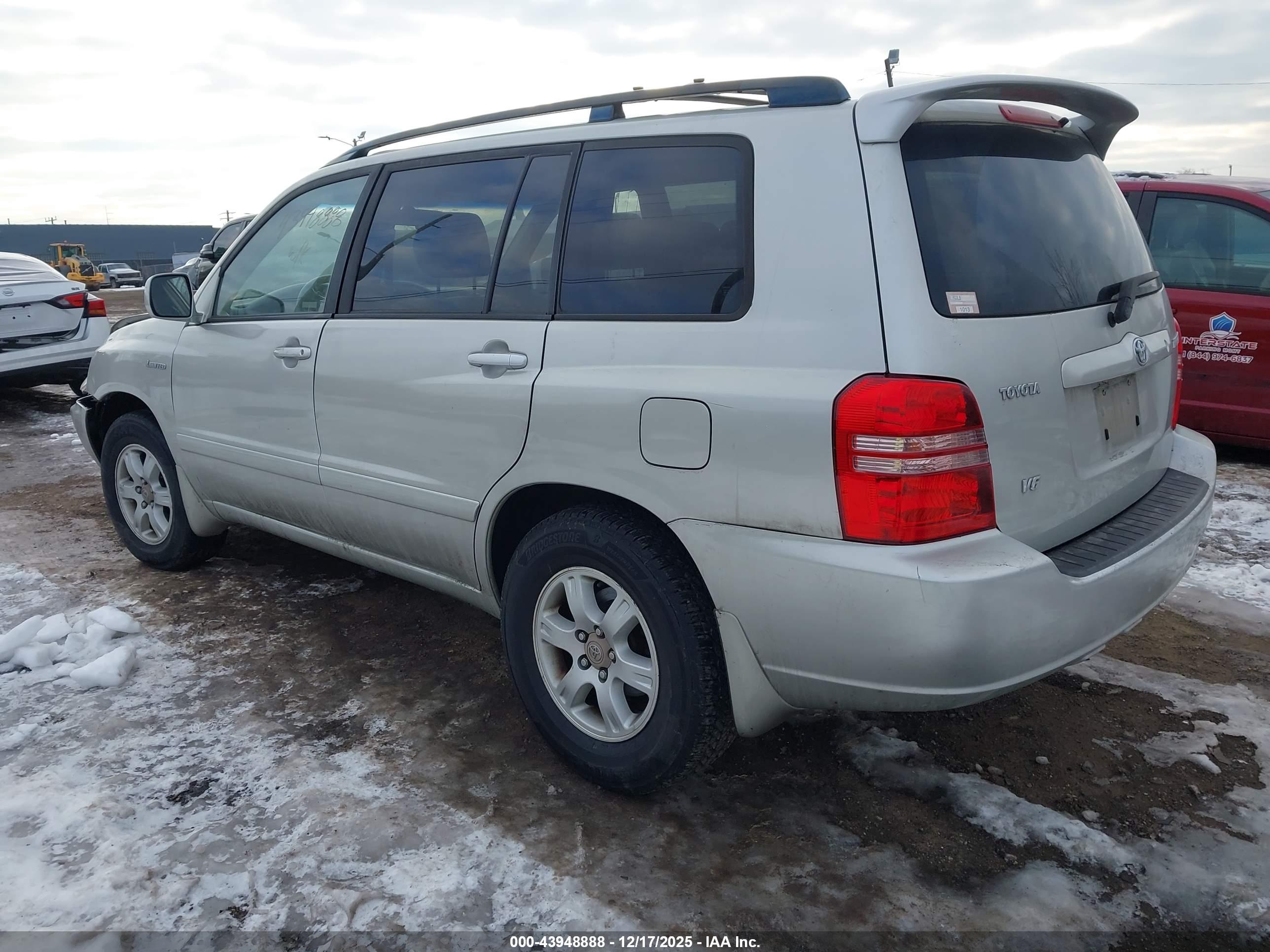 TOYOTA HIGHLANDER image 3