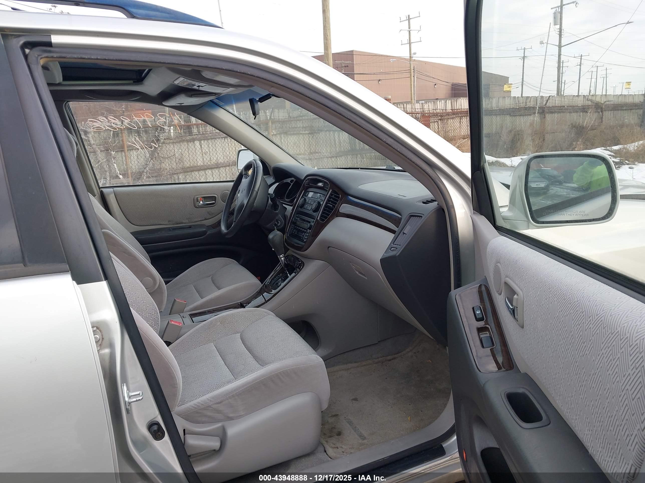 TOYOTA HIGHLANDER image 5
