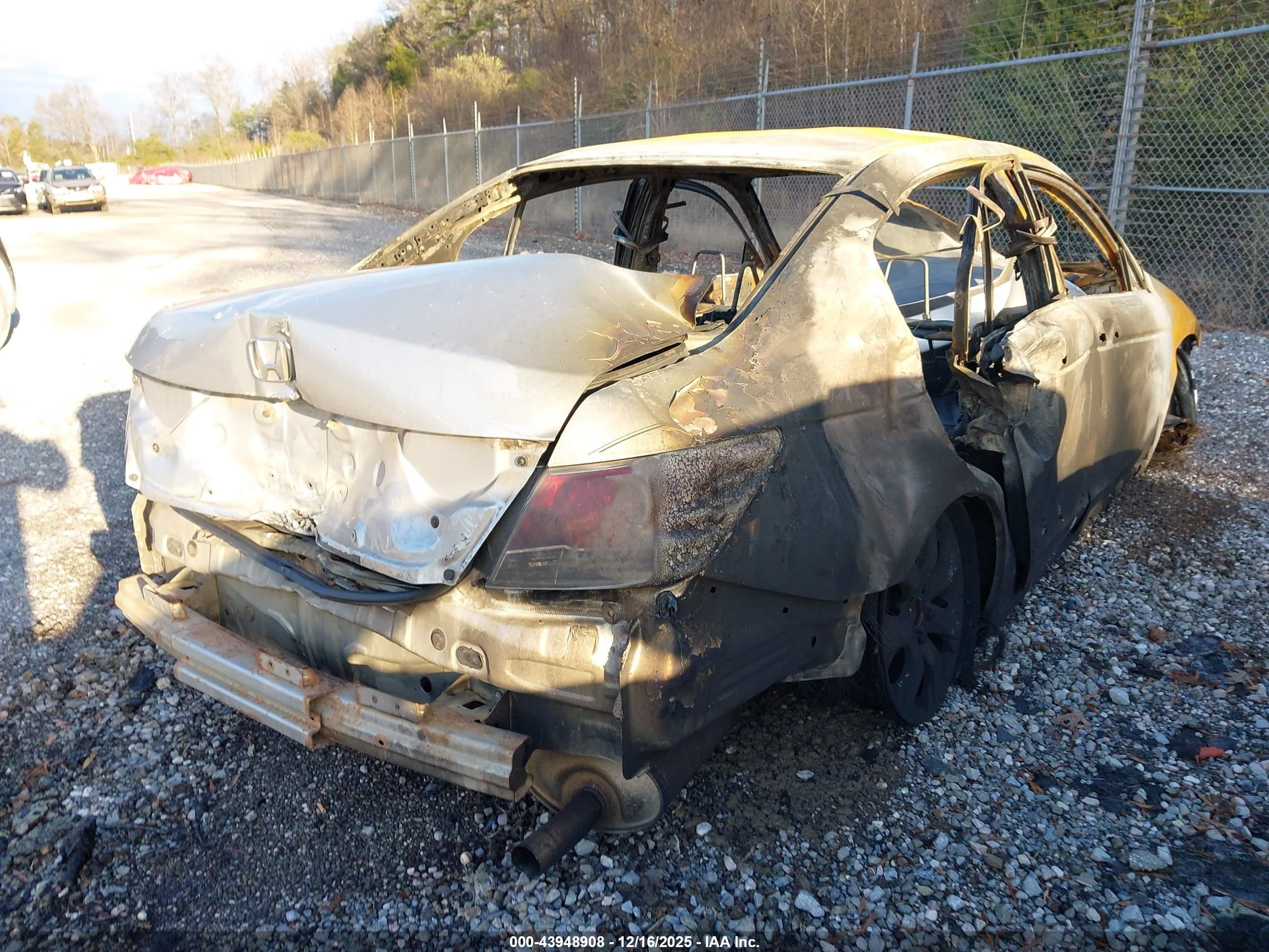 HONDA ACCORD image 4