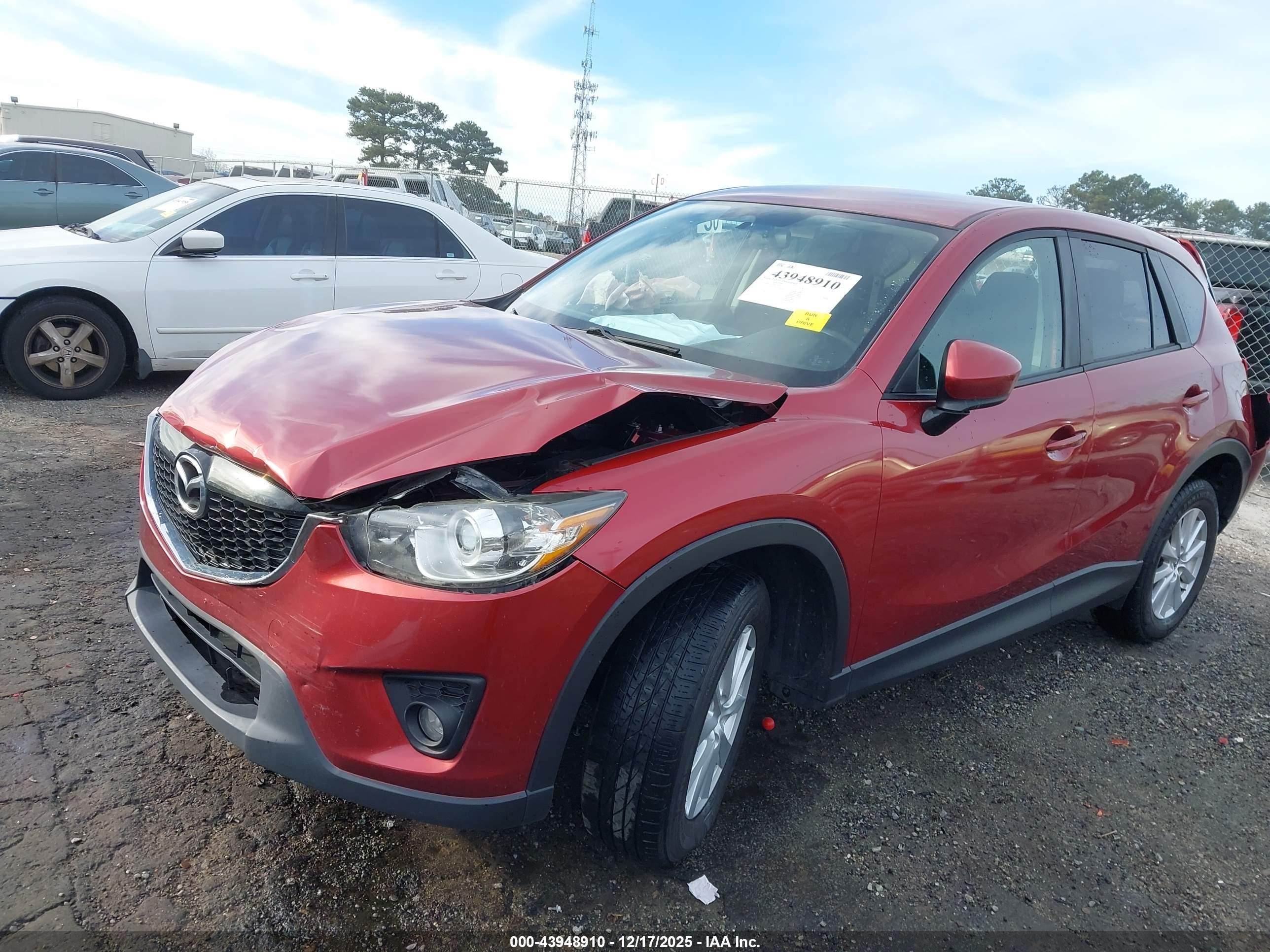 MAZDA CX-5 image 2