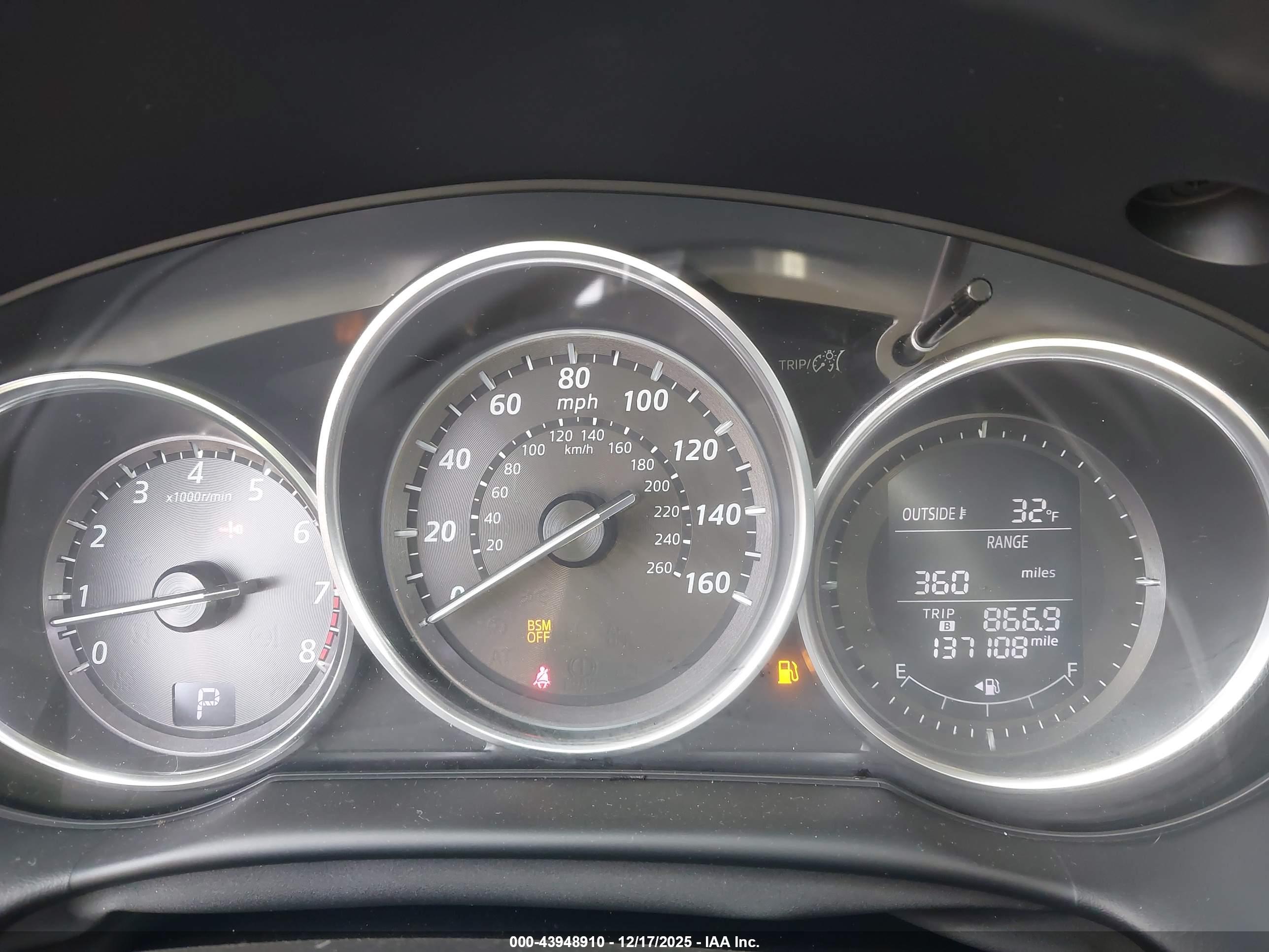 MAZDA CX-5 image 7
