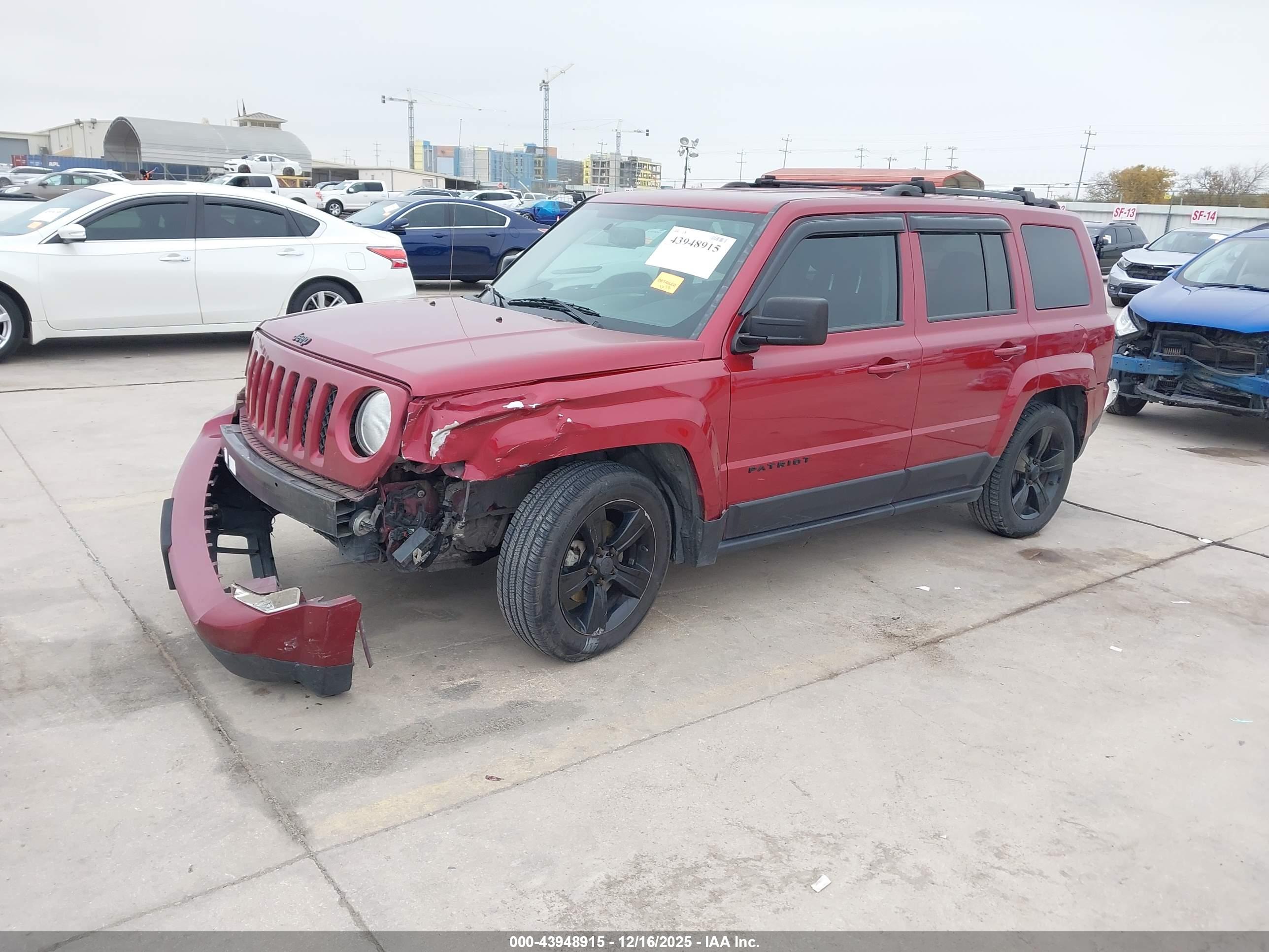 JEEP PATRIOT image 2