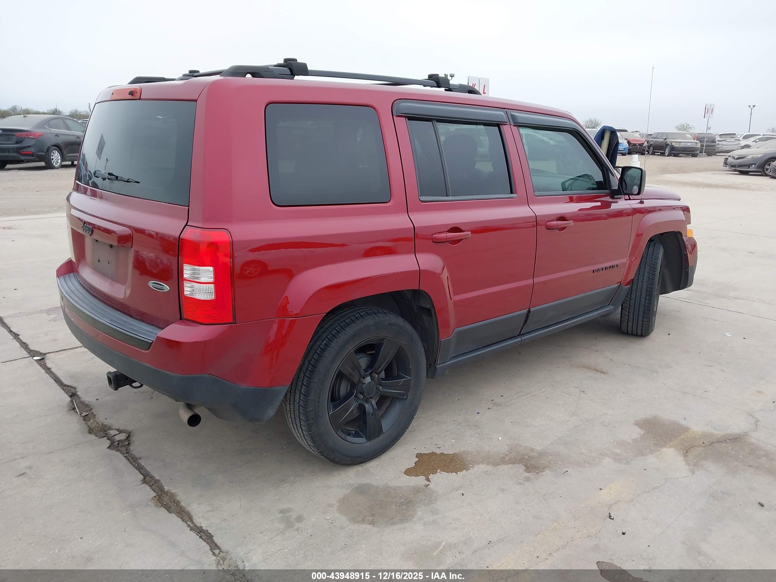JEEP PATRIOT image 4