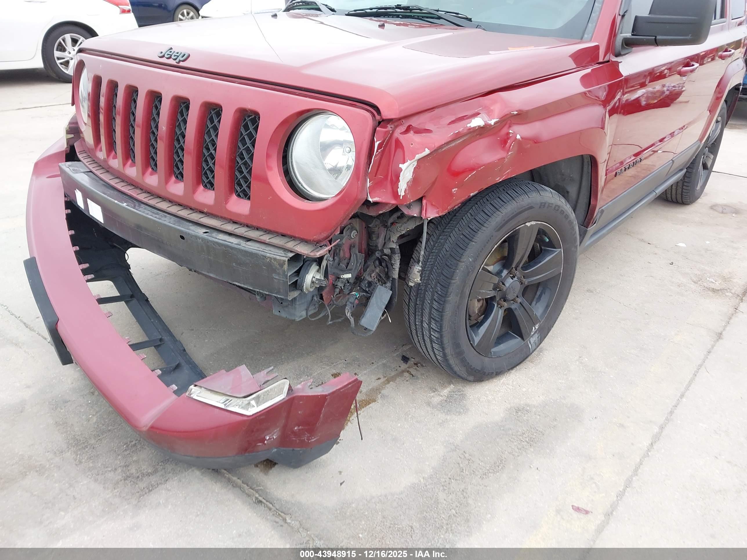 JEEP PATRIOT image 6