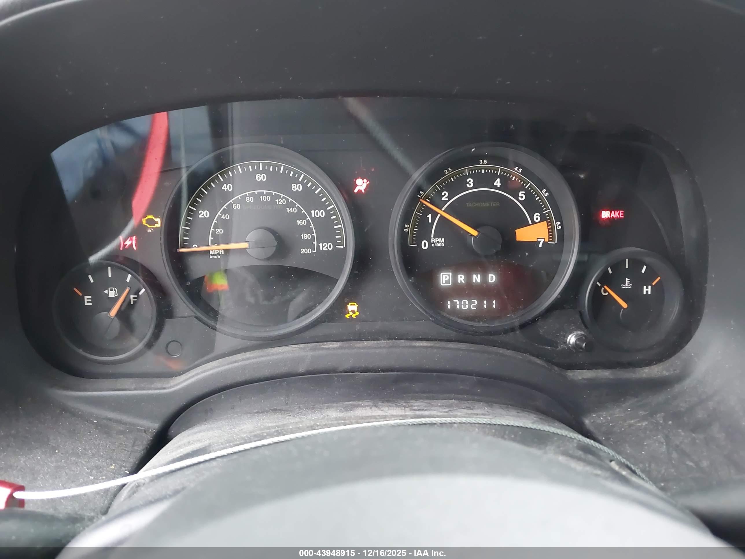 JEEP PATRIOT image 7