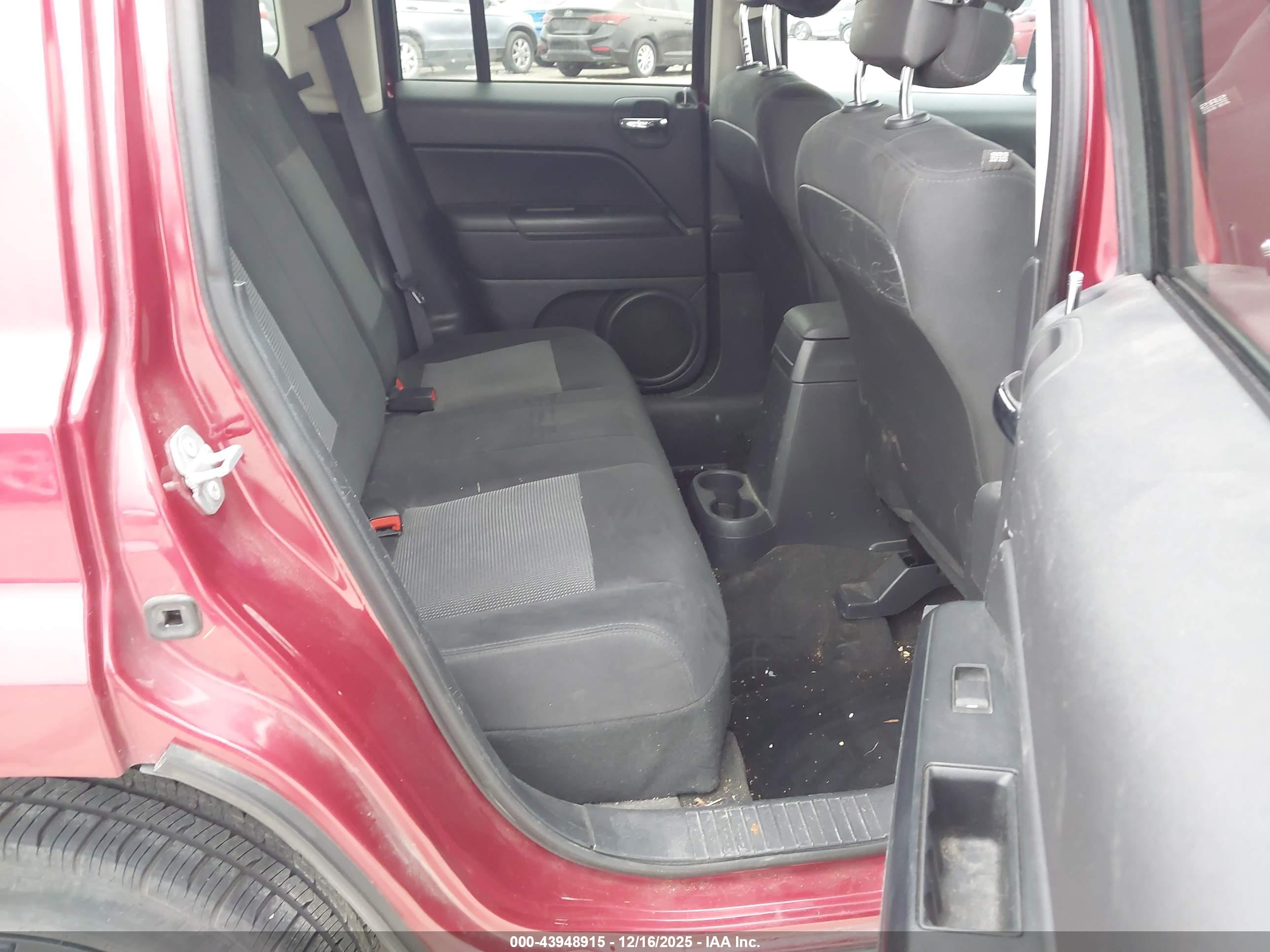 JEEP PATRIOT image 8