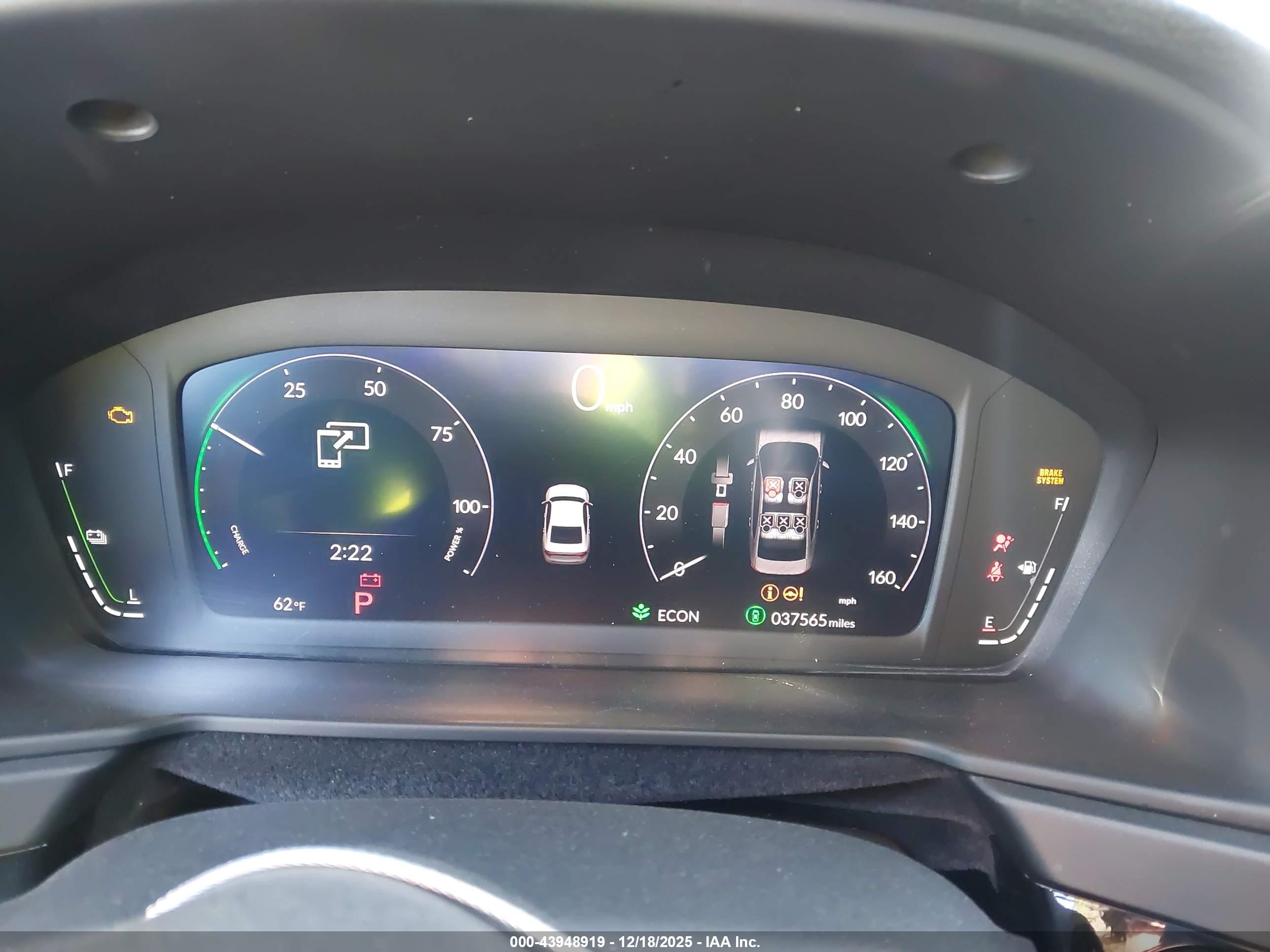 HONDA ACCORD image 7
