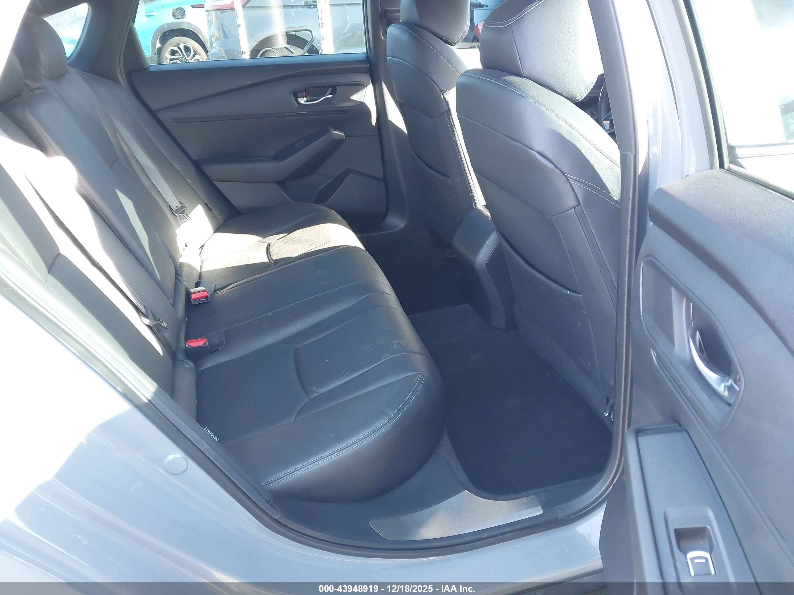 HONDA ACCORD image 8