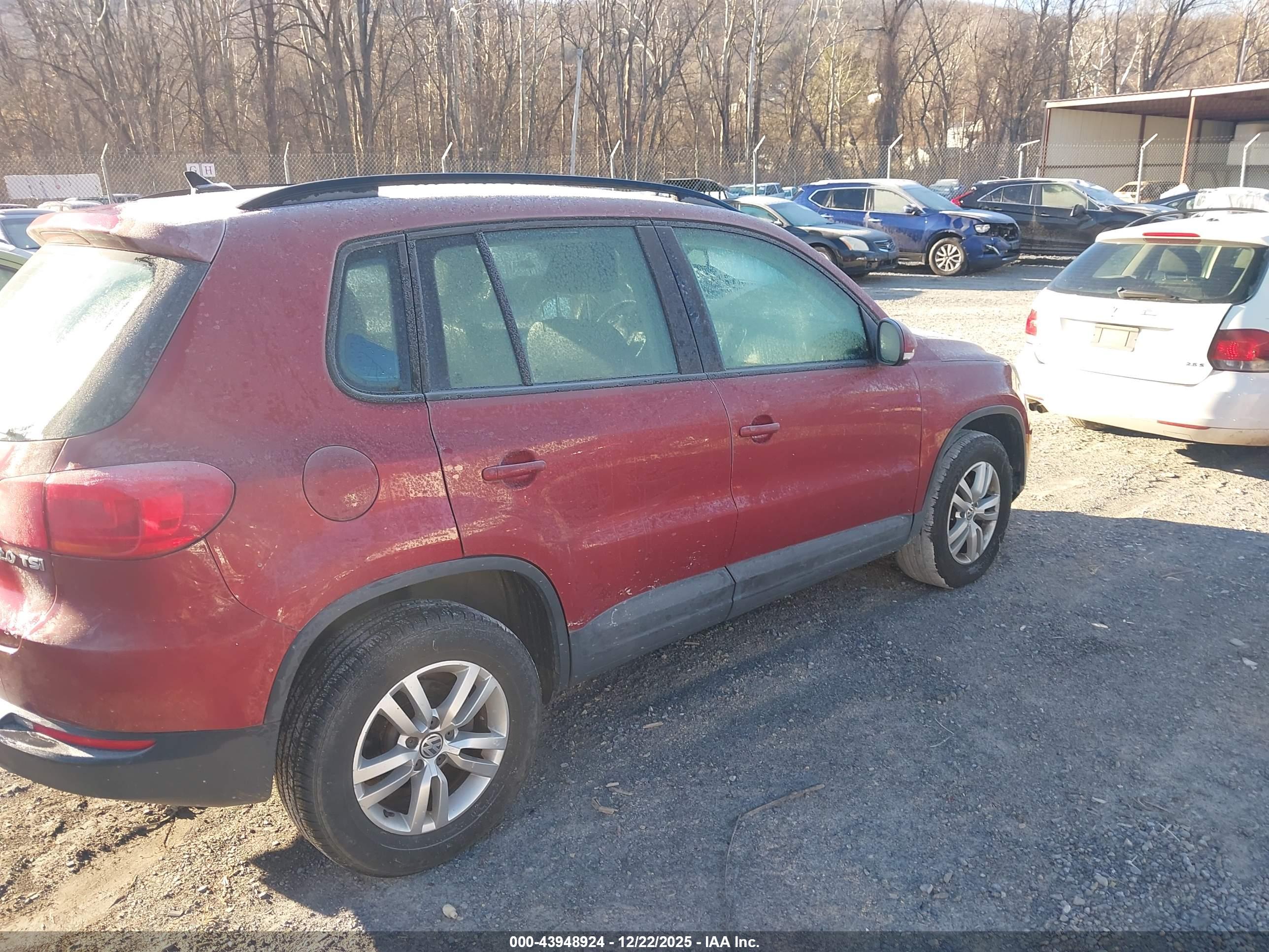 VOLKSWAGEN TIGUAN image 4