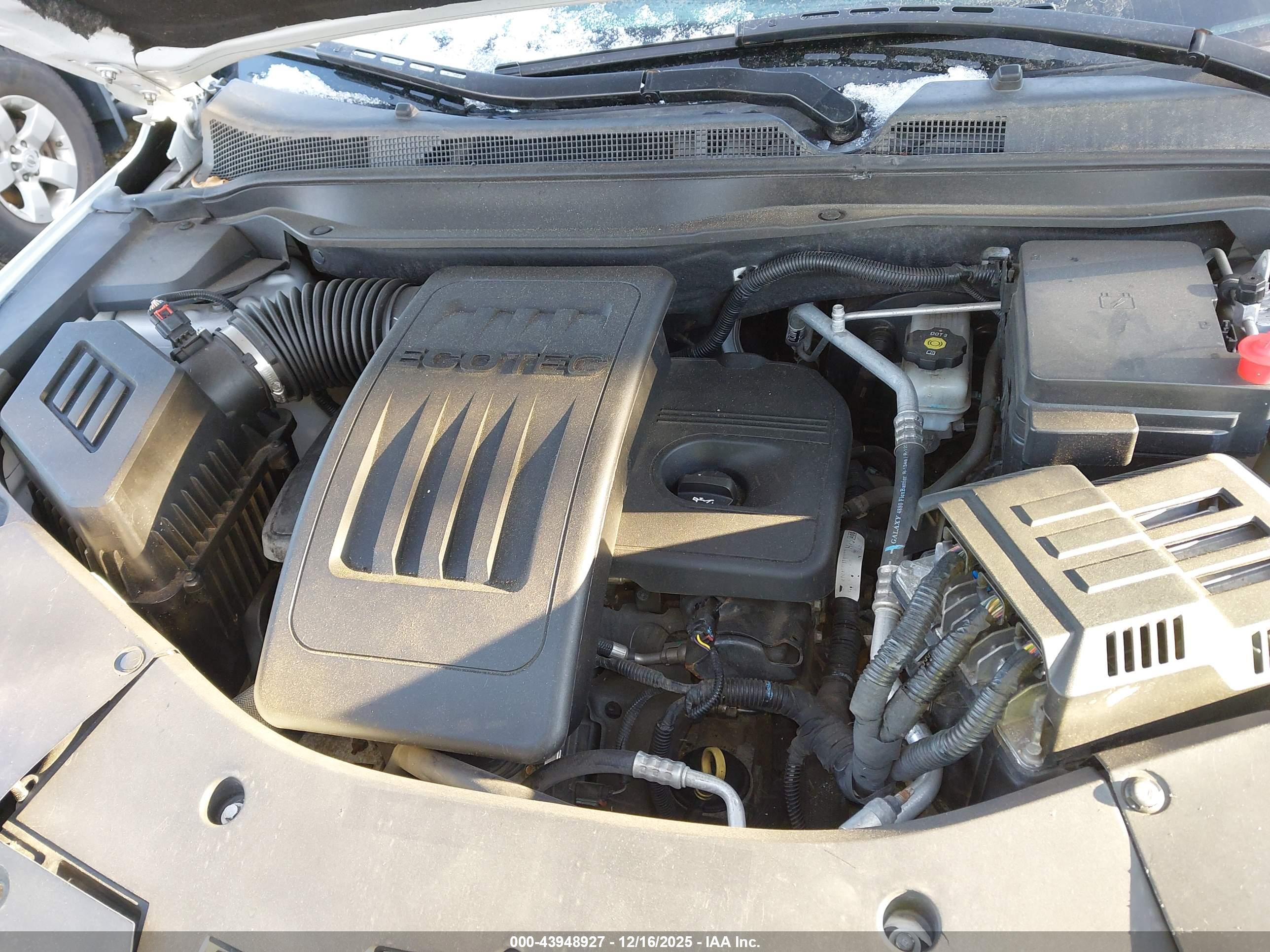 CHEVROLET EQUINOX image 10