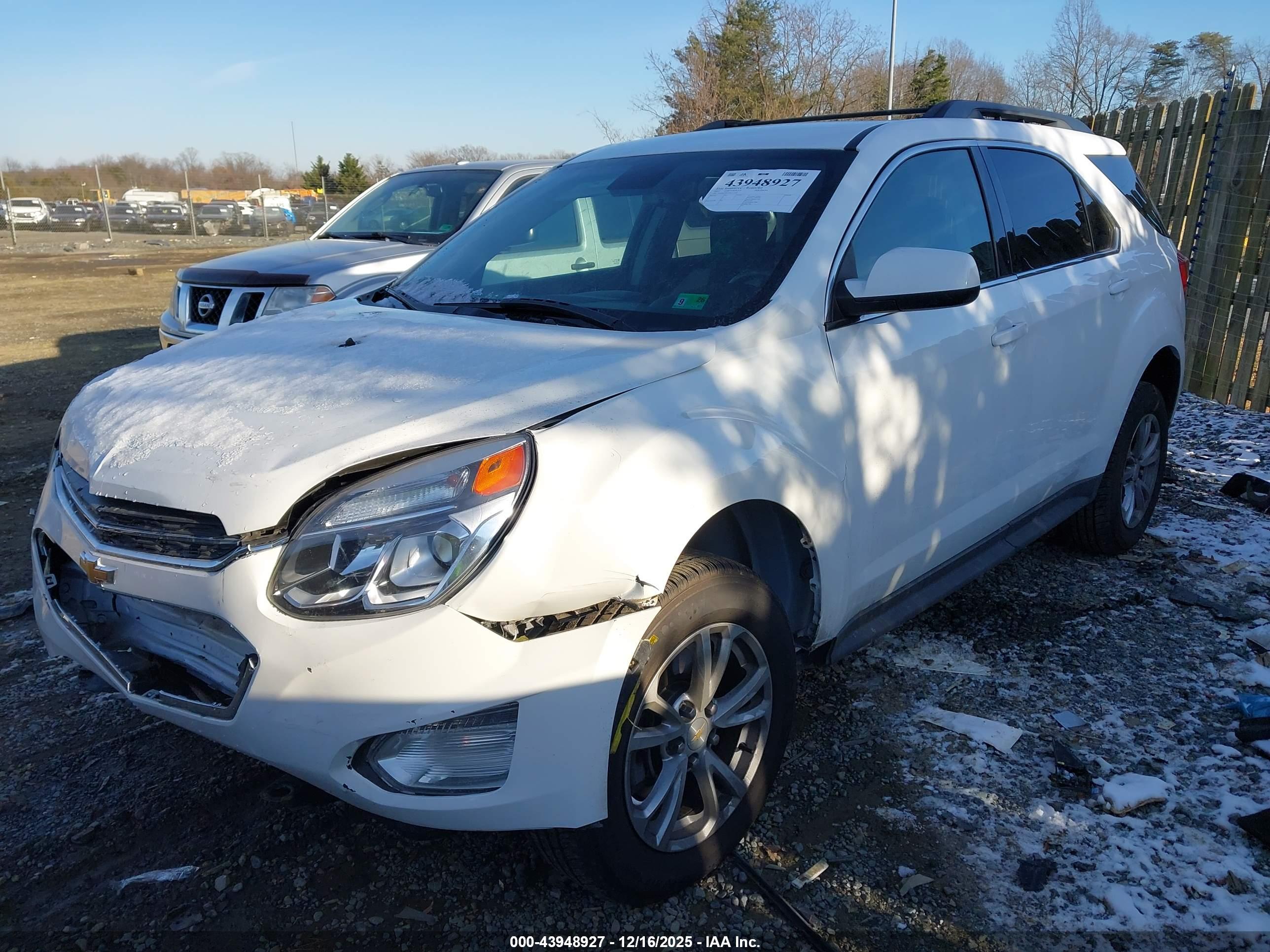 CHEVROLET EQUINOX image 2