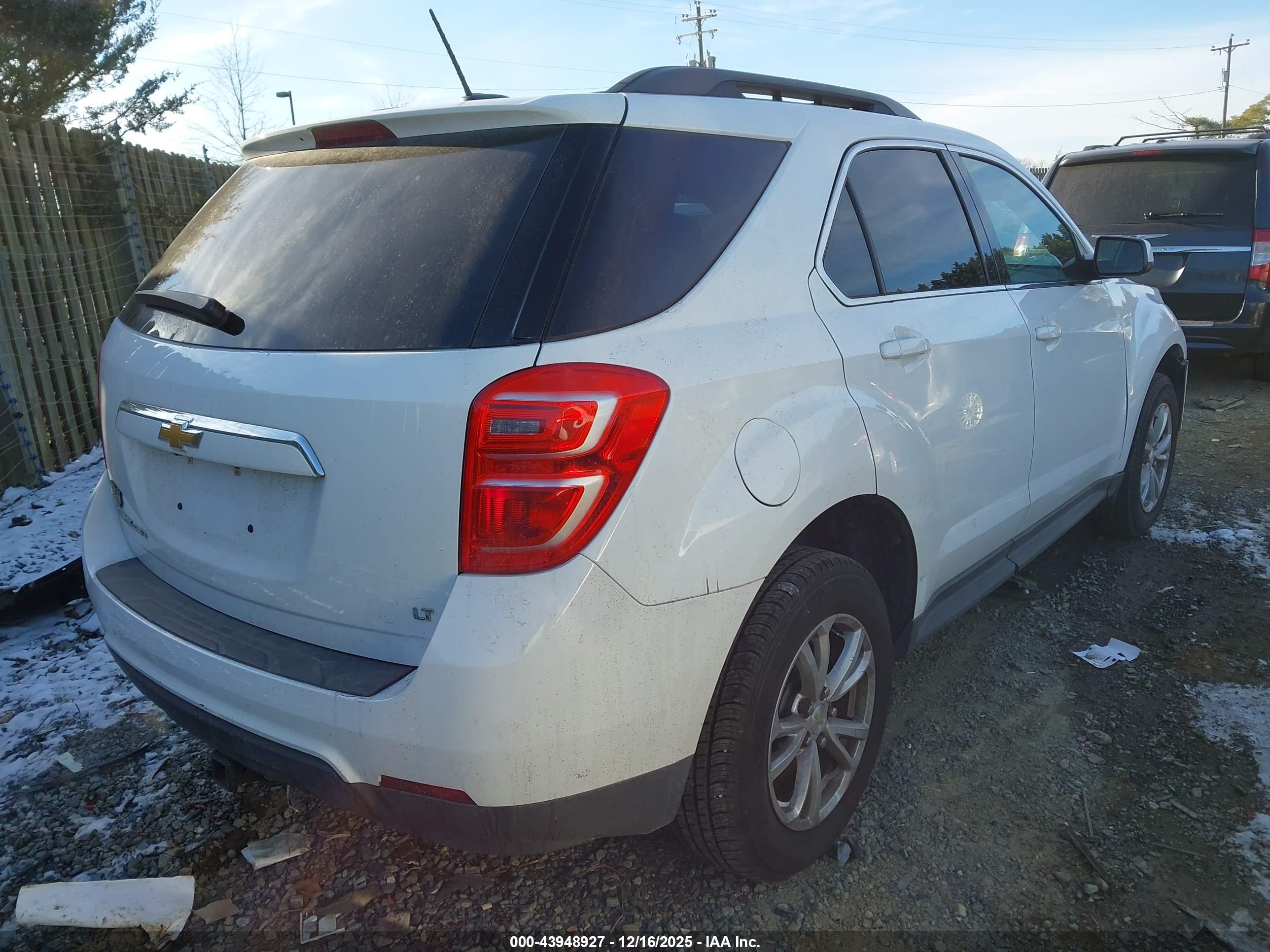 CHEVROLET EQUINOX image 4
