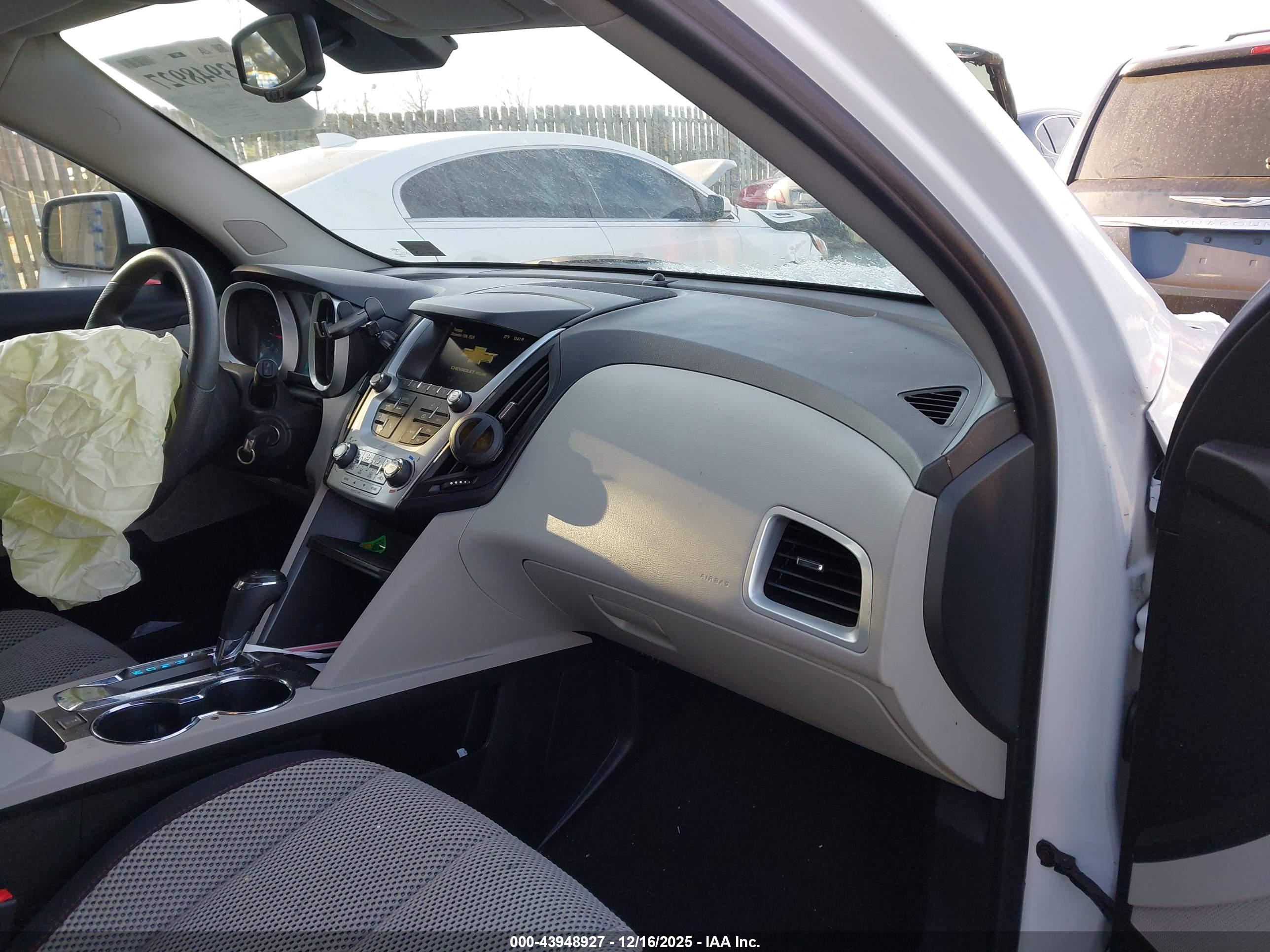 CHEVROLET EQUINOX image 5