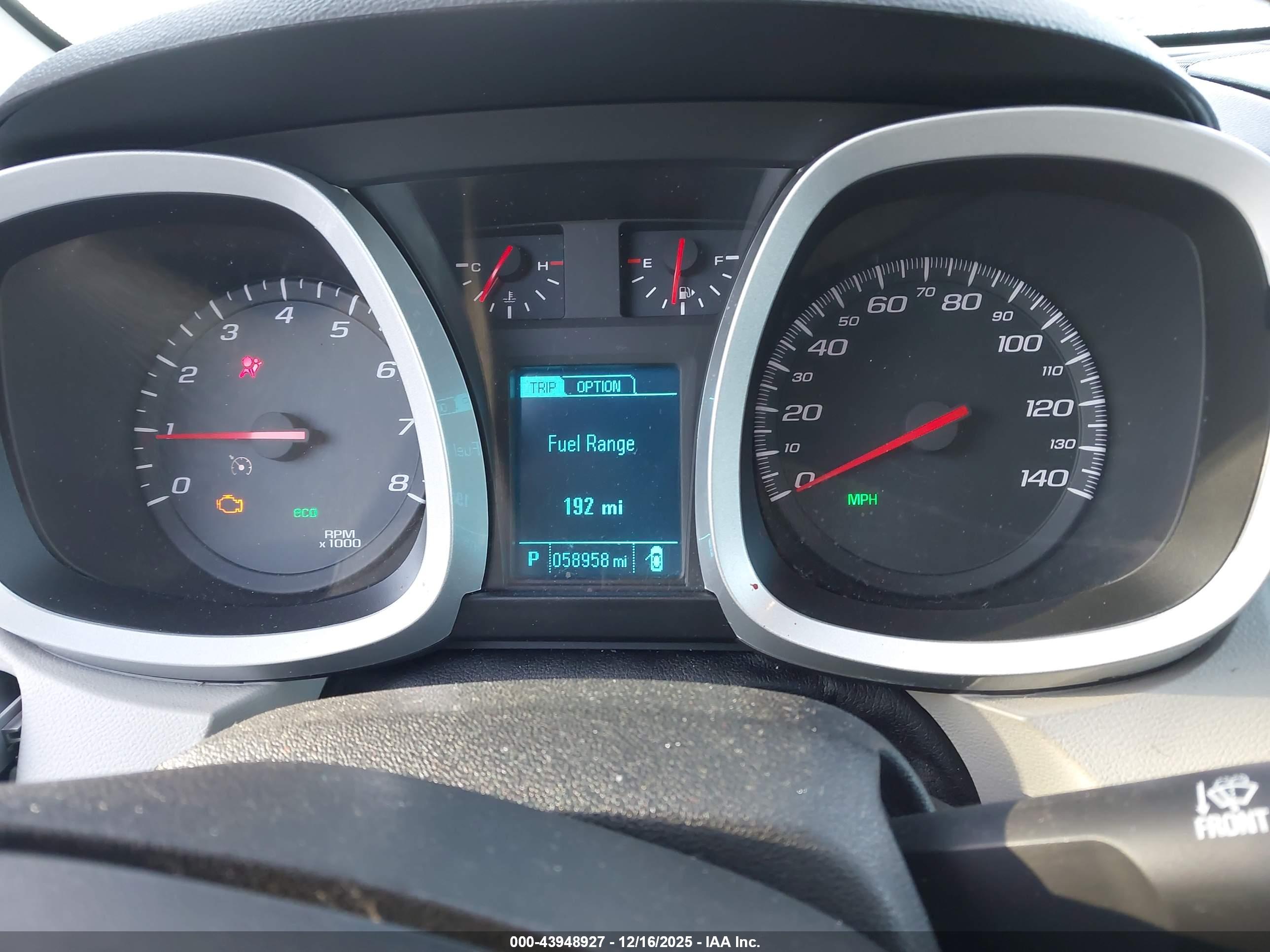 CHEVROLET EQUINOX image 7