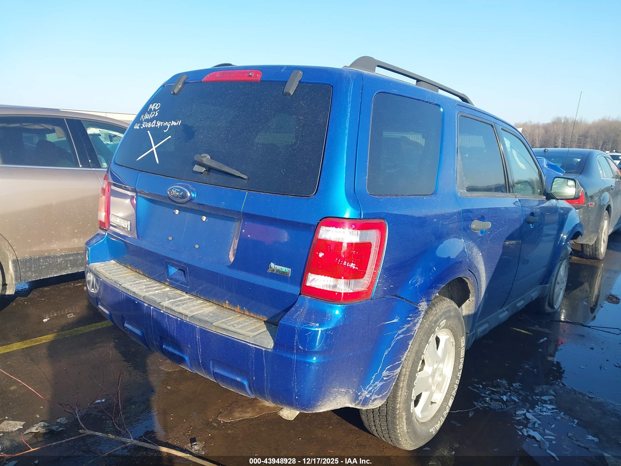 FORD ESCAPE image 4