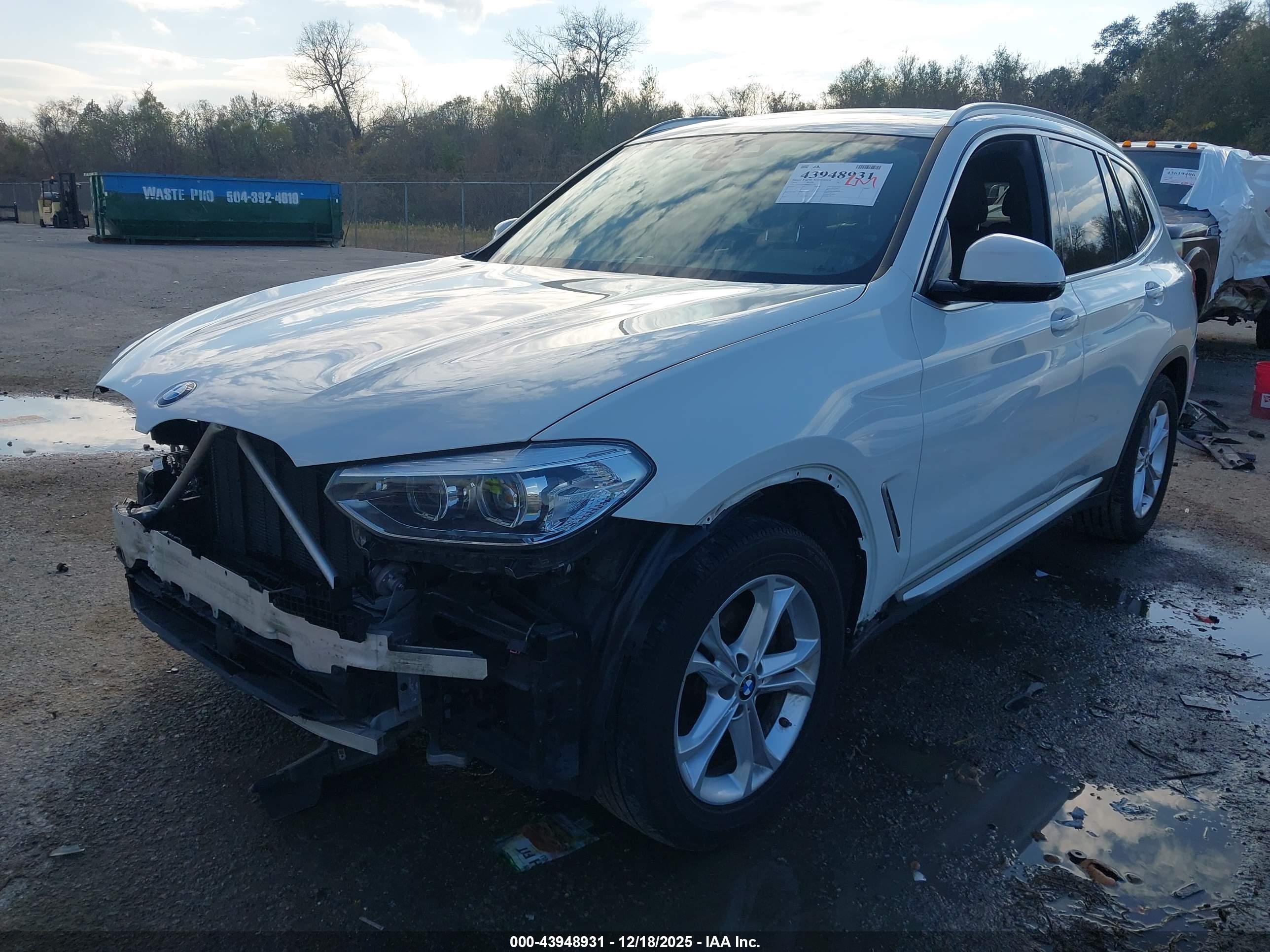 BMW X3 image 2