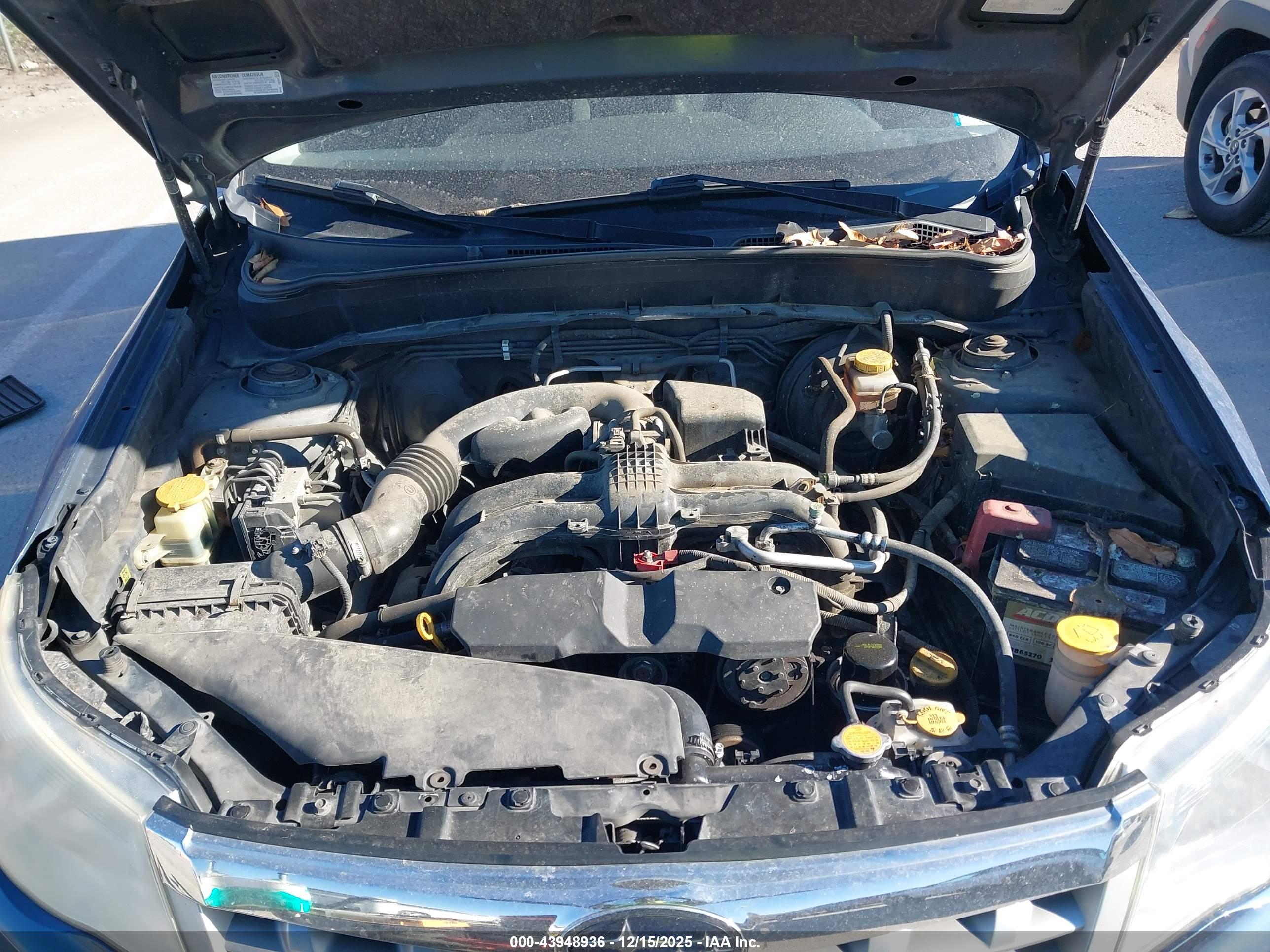 SUBARU FORESTER image 10