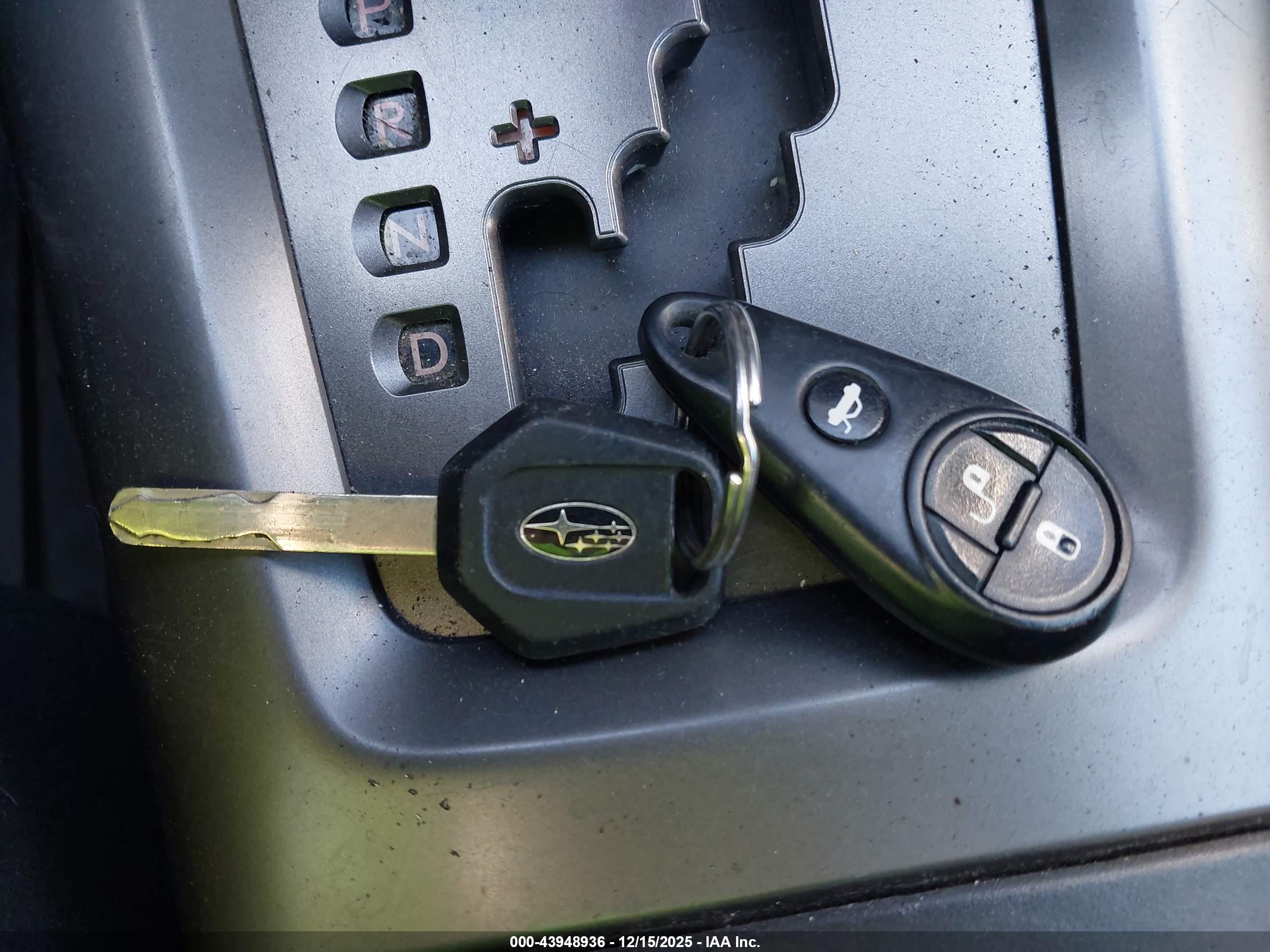 SUBARU FORESTER image 11