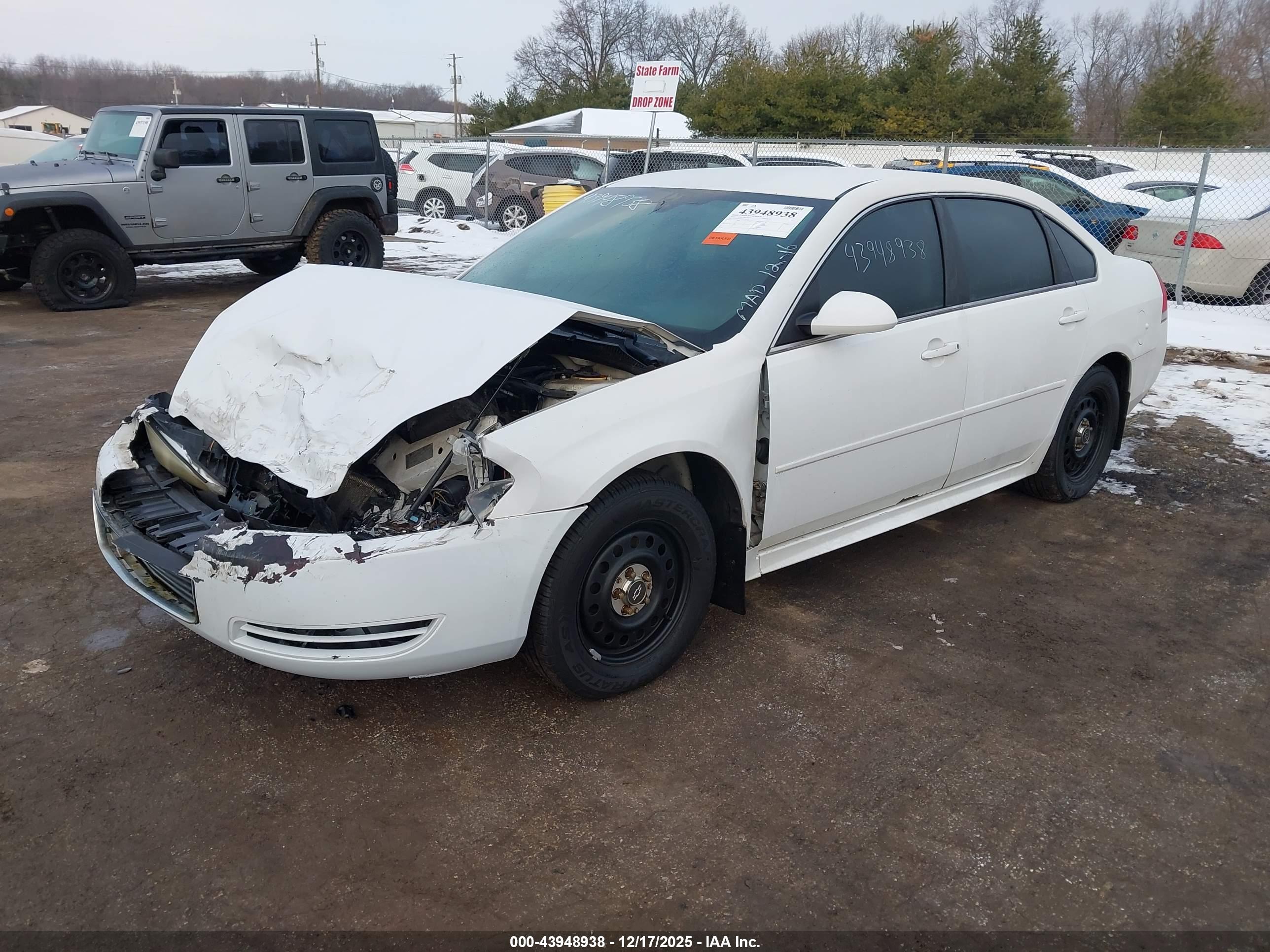CHEVROLET IMPALA image 2