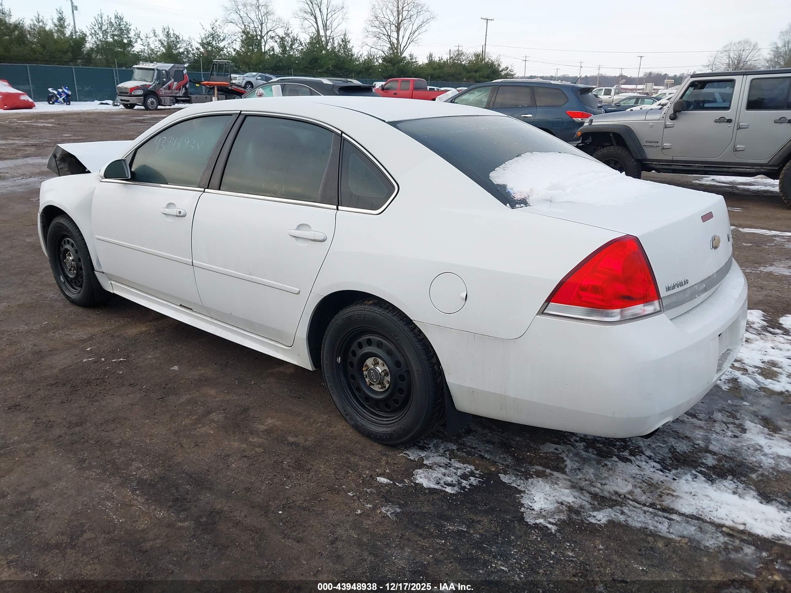 CHEVROLET IMPALA image 3