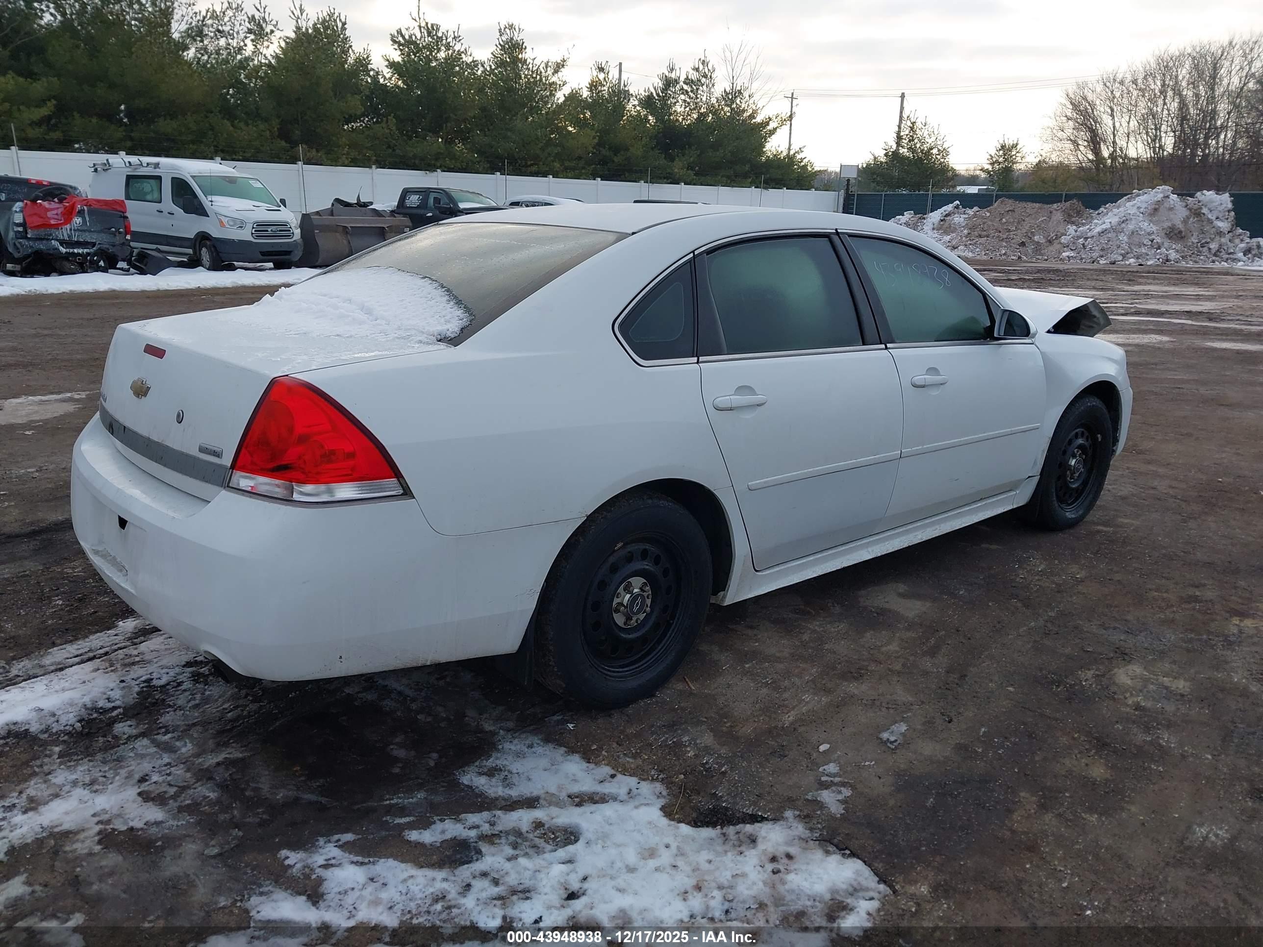 CHEVROLET IMPALA image 4