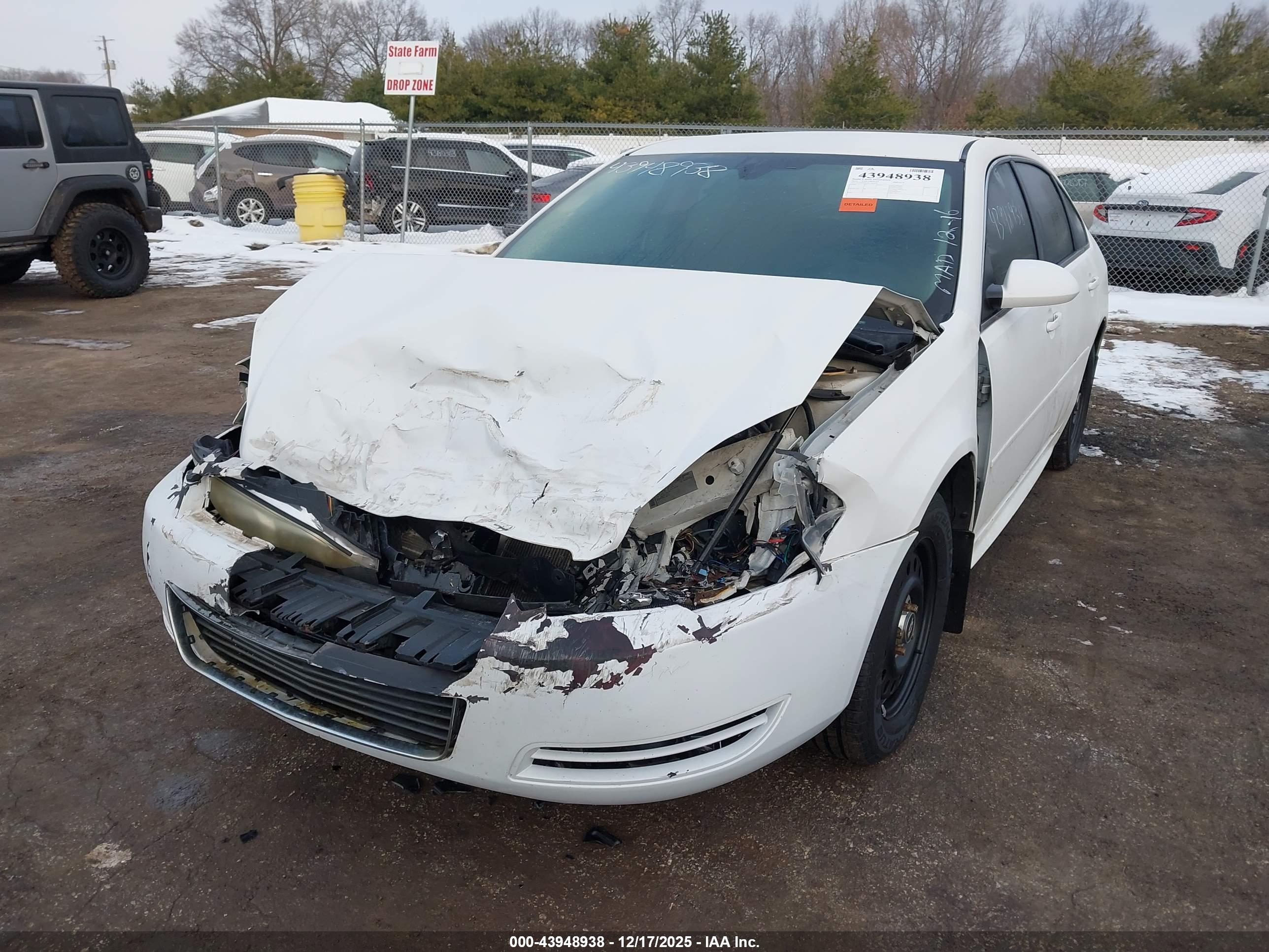 CHEVROLET IMPALA image 6