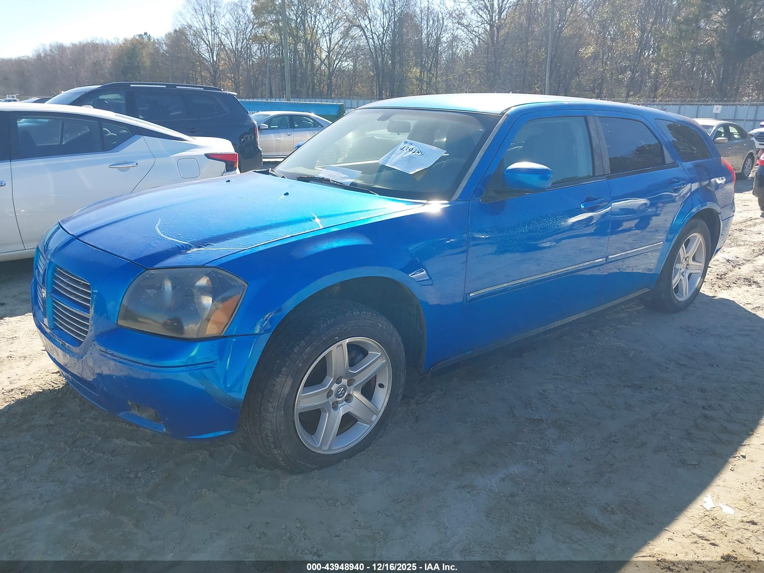 DODGE MAGNUM image 2