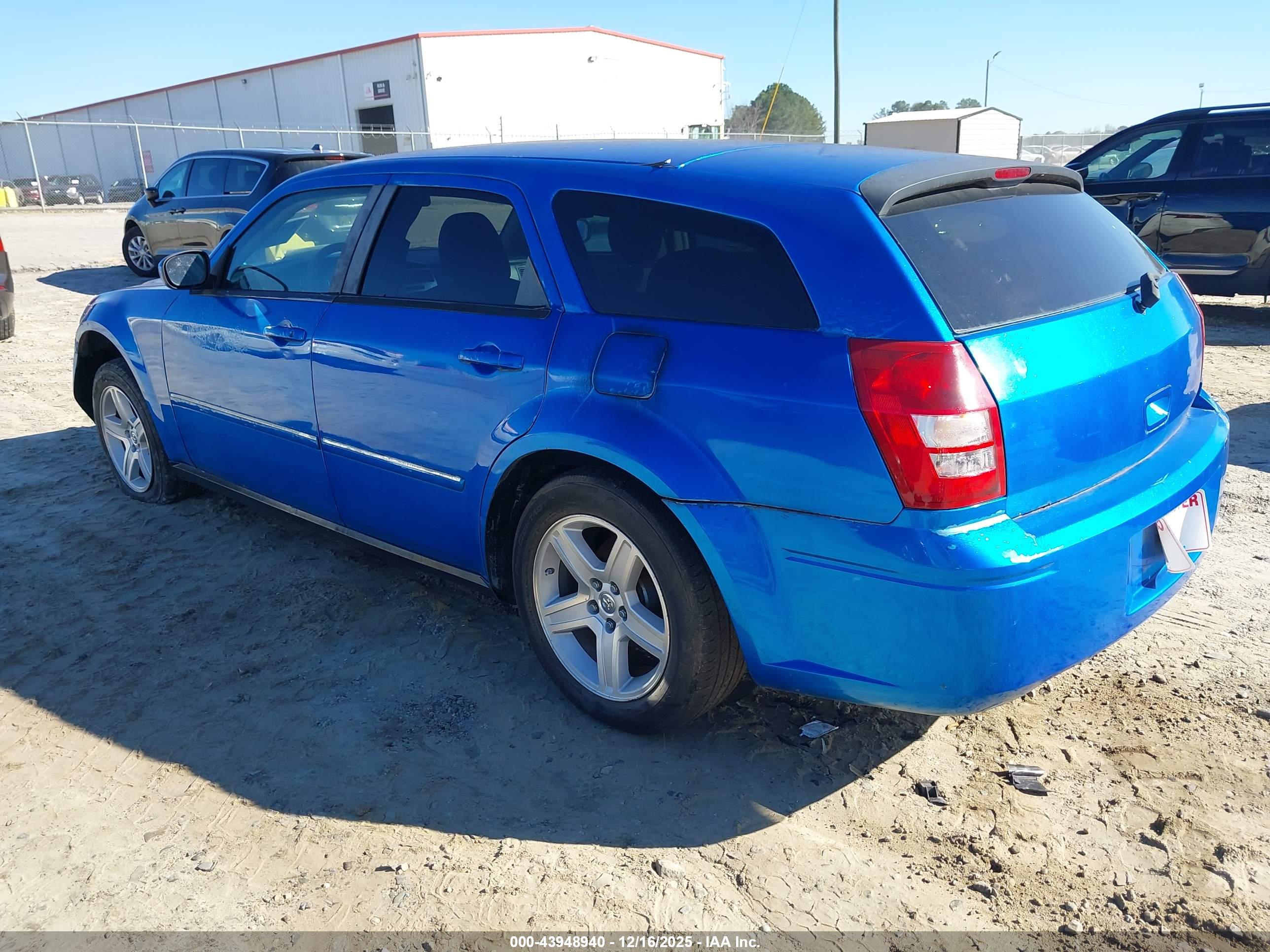 DODGE MAGNUM image 3