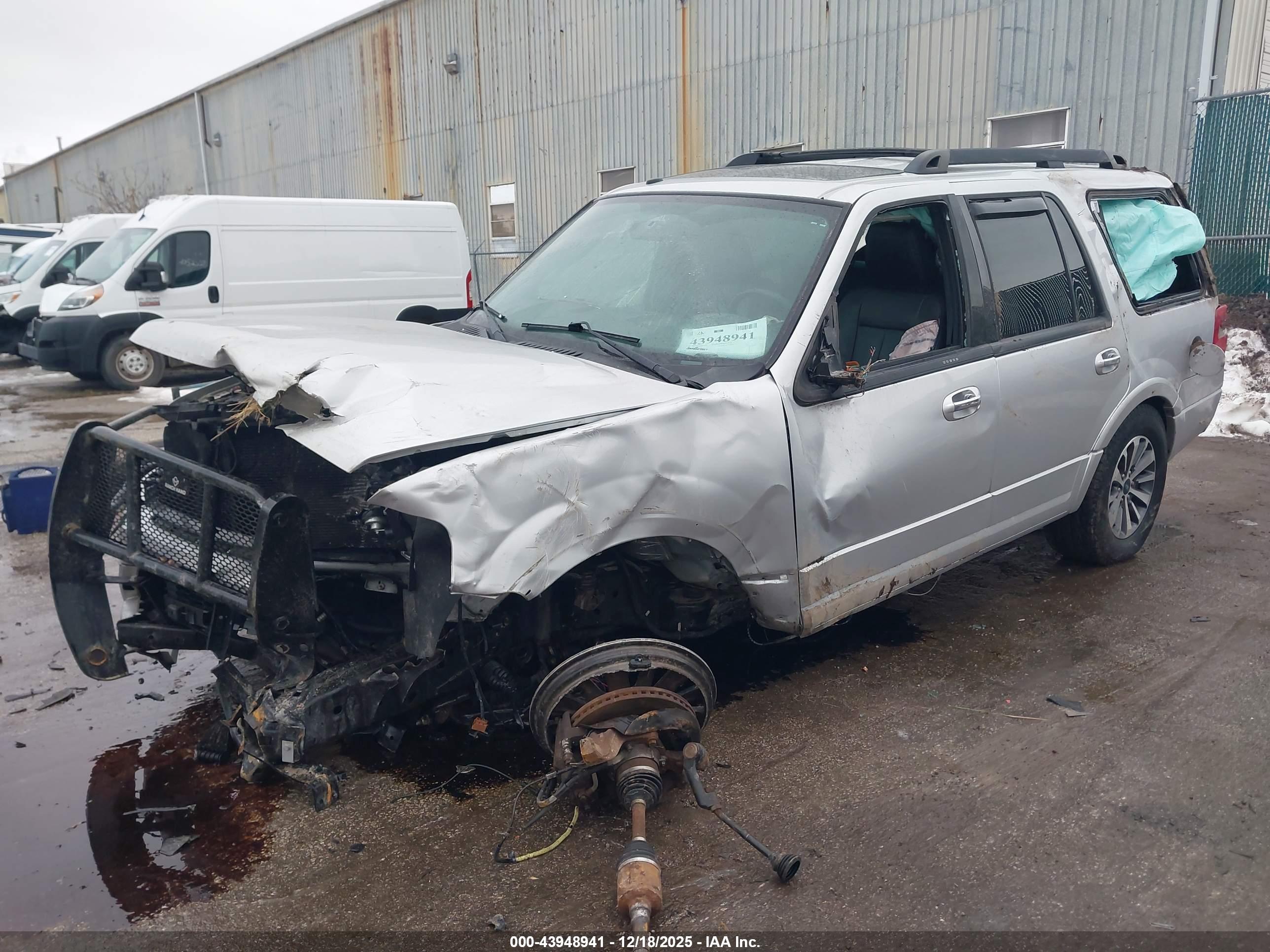 FORD EXPEDITION image 2